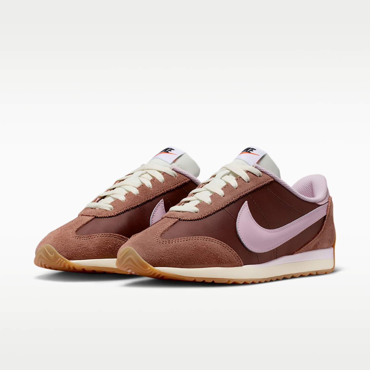 Nike Pacific Schuh (Damen) – Fauna Brown/Soft Pearl/Gum Light Brown/Pink Foam