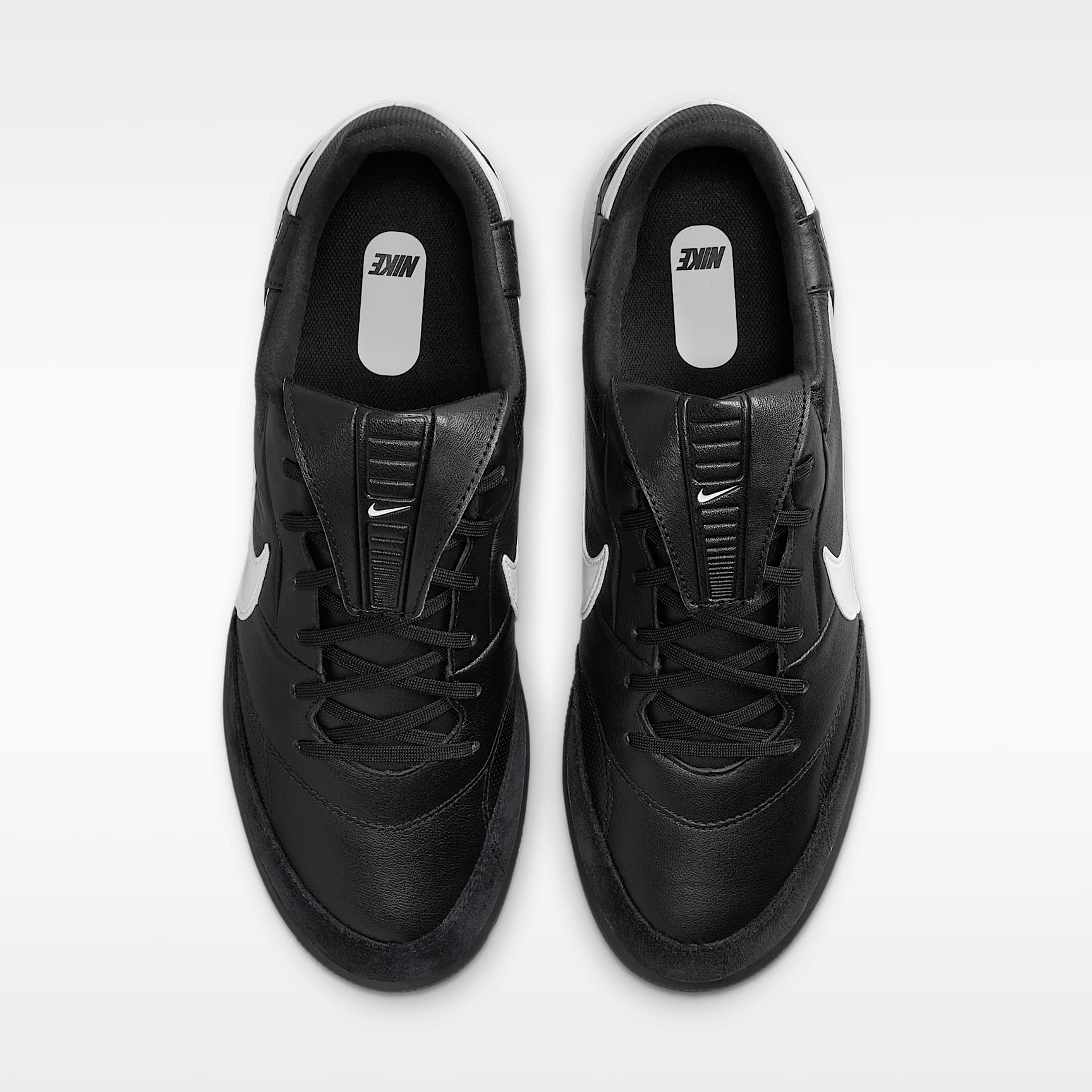 Nike Premier 3 TF Low-Top Fußballschuh – Schwarz/Weiß
