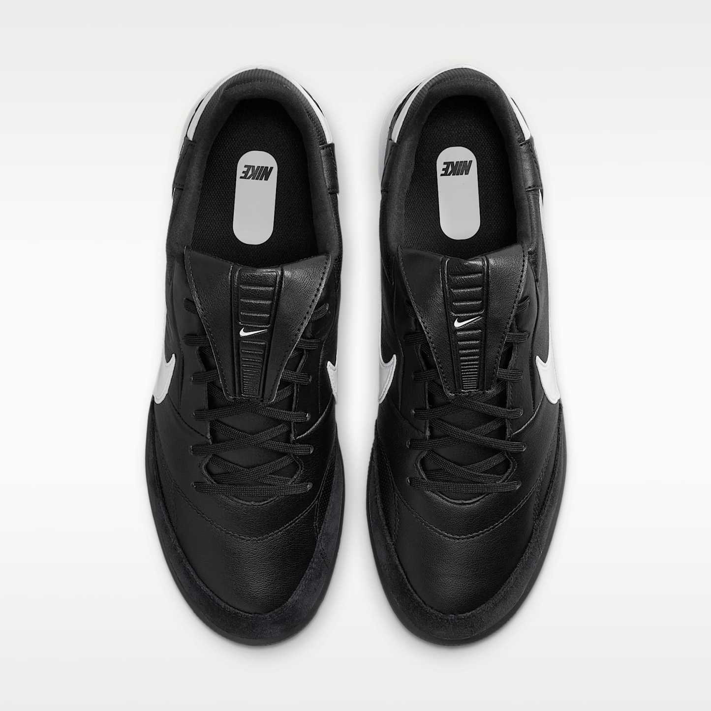 Nike Premier 3 TF Low-Top Fußballschuh – Schwarz/Weiß