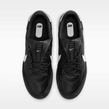 Nike Premier 3 TF Low-Top Fußballschuh – Schwarz/Weiß