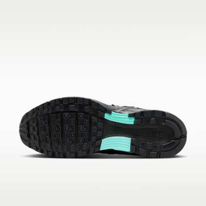 Nike P-6000 Schuh (Herren) – Schwarz/Hyper Turquoise/Cool Grey/Metallic Cool Grey