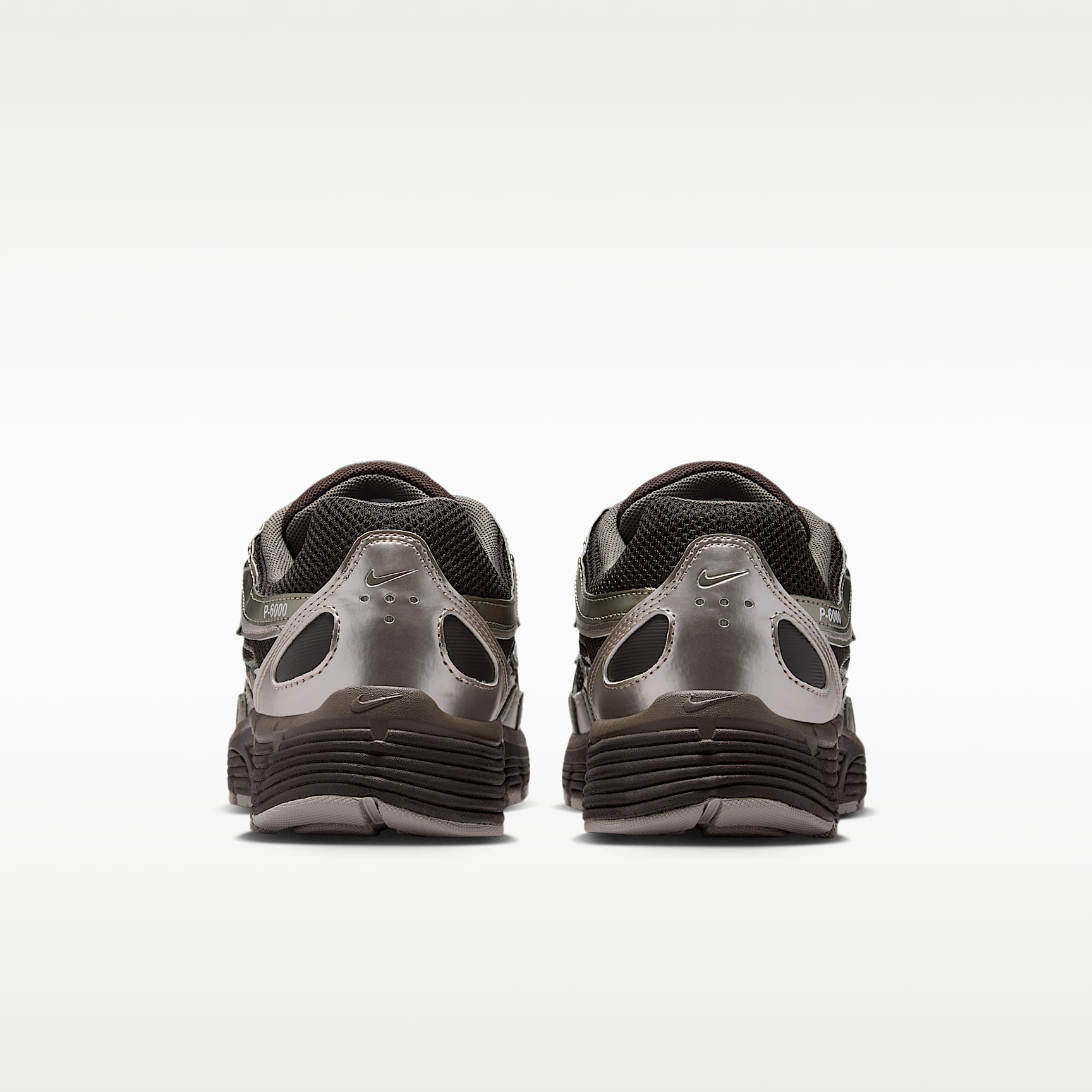 Nike P-6000 Schuh (Damen) – Velvet Brown/Cream II/Enigma Stone/Ridgerock