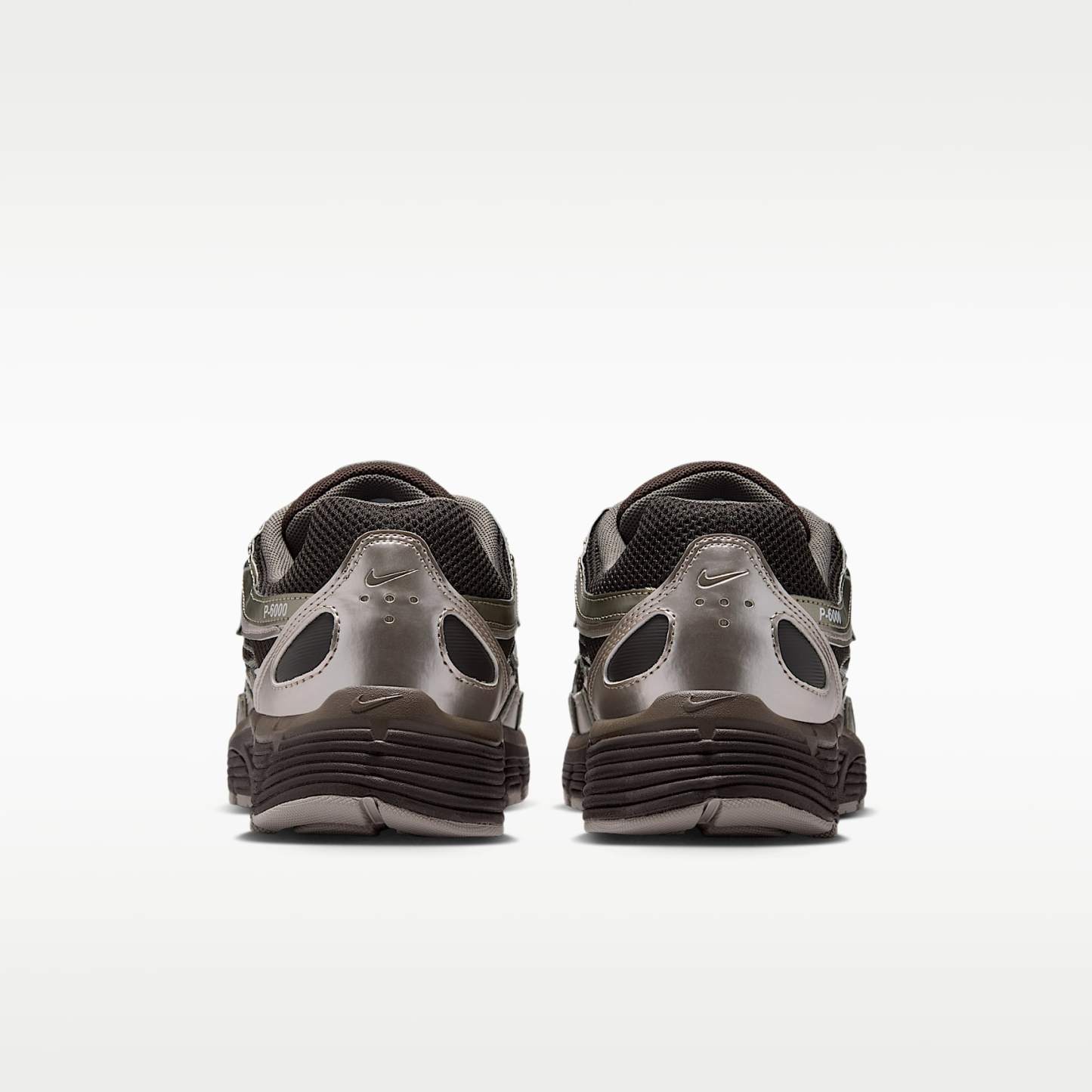 Nike P-6000 Schuh (Damen) – Velvet Brown/Cream II/Enigma Stone/Ridgerock