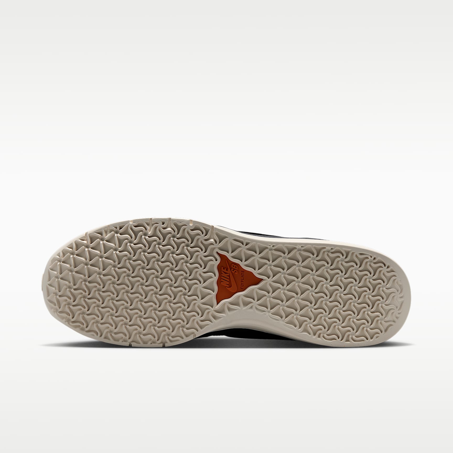 Nike SB PS8 Skaterschuh – Cobblestone/Monarch/Light Orewood Brown/Schwarz