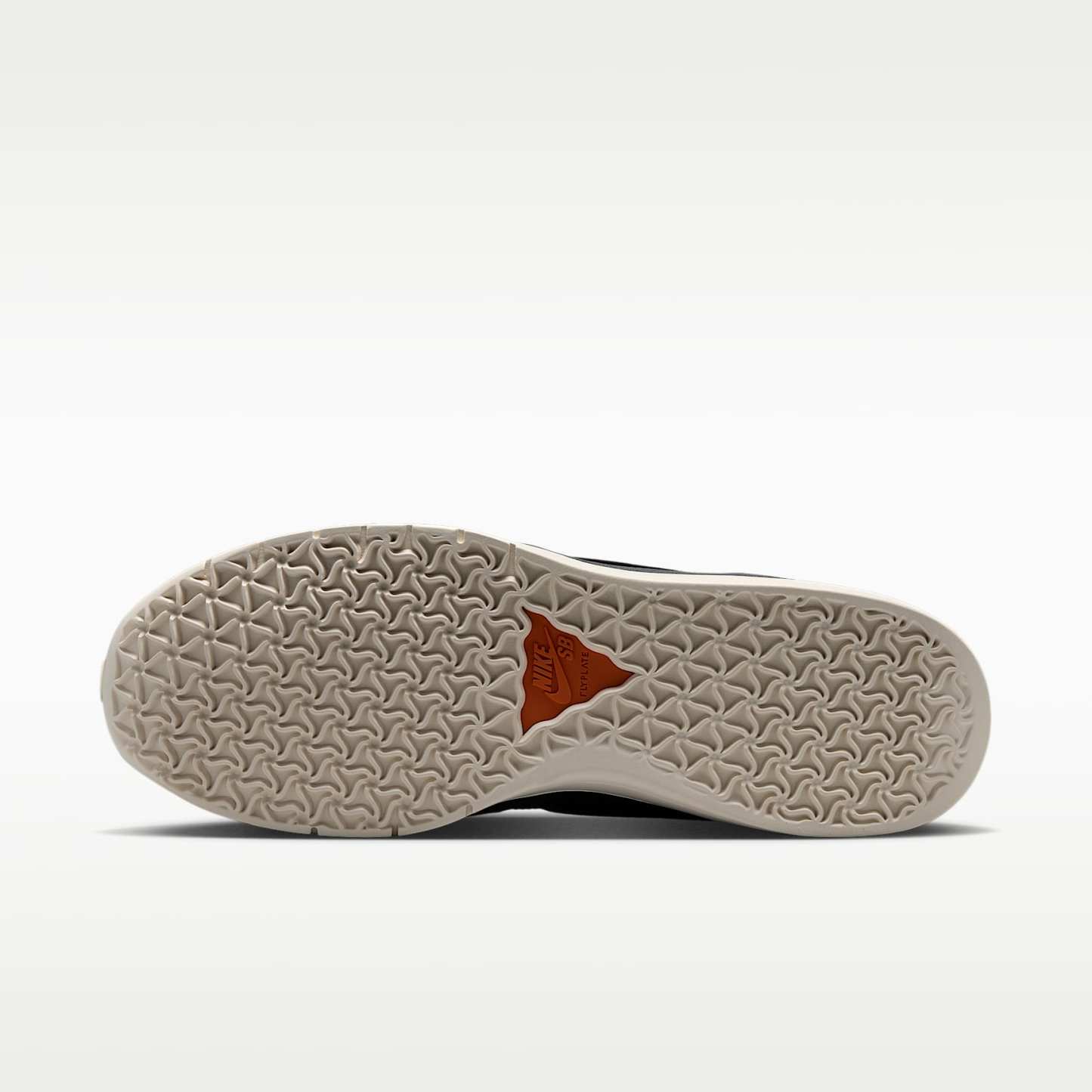 Nike SB PS8 Skaterschuh – Cobblestone/Monarch/Light Orewood Brown/Schwarz