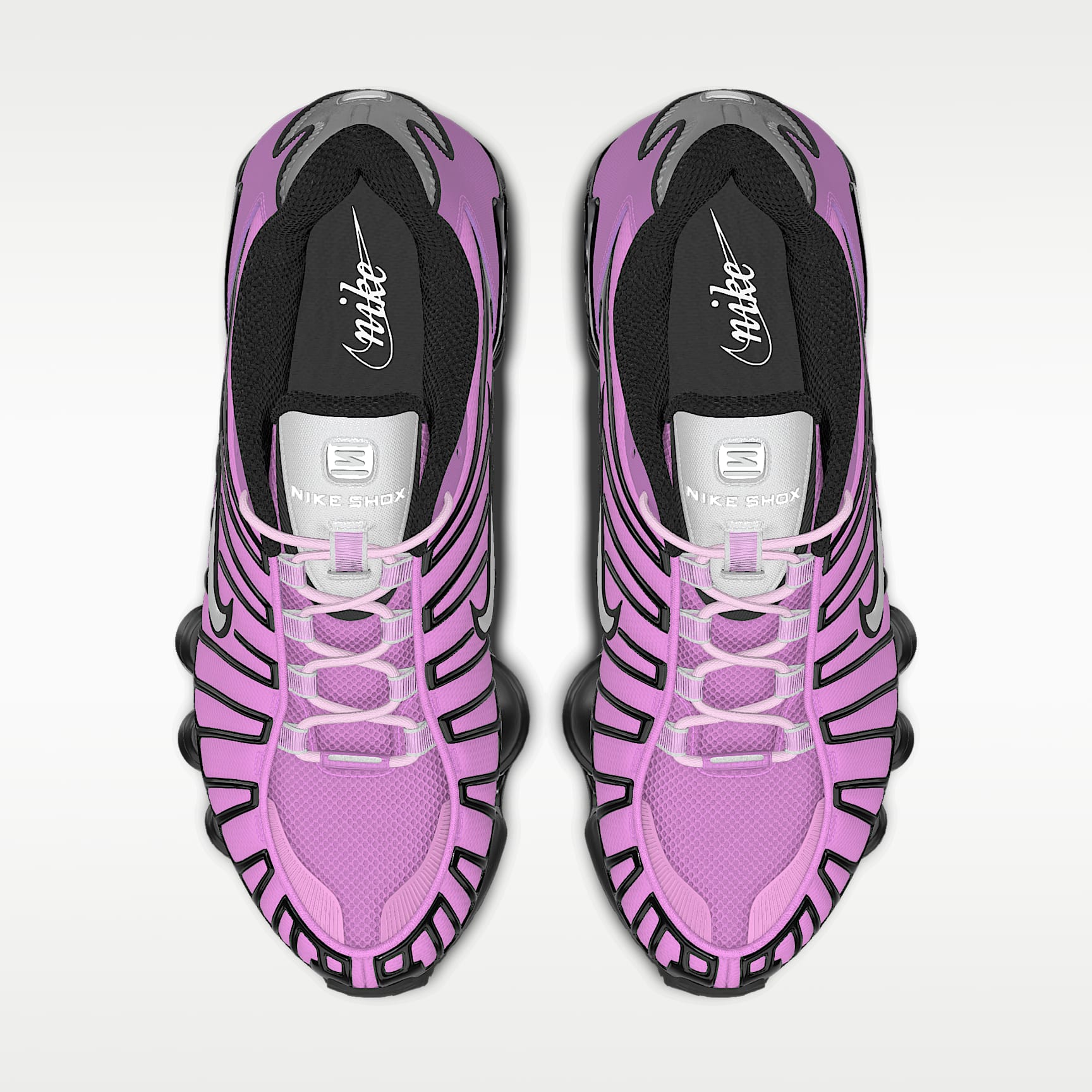 Nike Shox TL By You personalisierbarer Schuh (Damen) – Multi-Color/Multi-Color [5911246739]