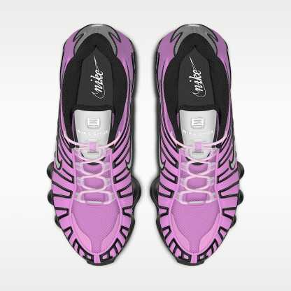 Nike Shox TL By You personalisierbarer Schuh (Damen) – Multi-Color/Multi-Color [5911246739]