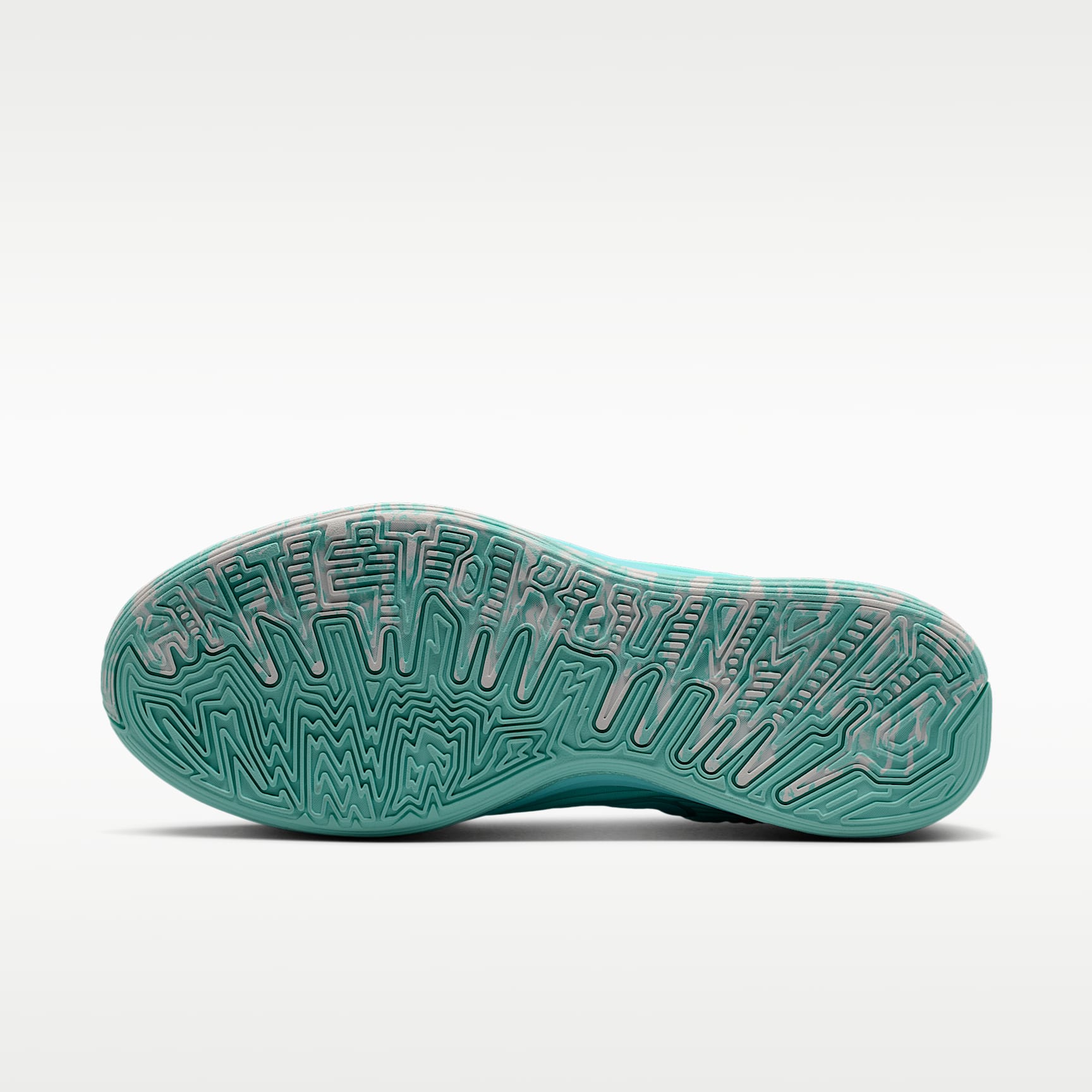 Giannis Freak 7 "Light Aqua" Basketballschuh – Light Aqua/Racer Blue/Summit White/Bright Crimson