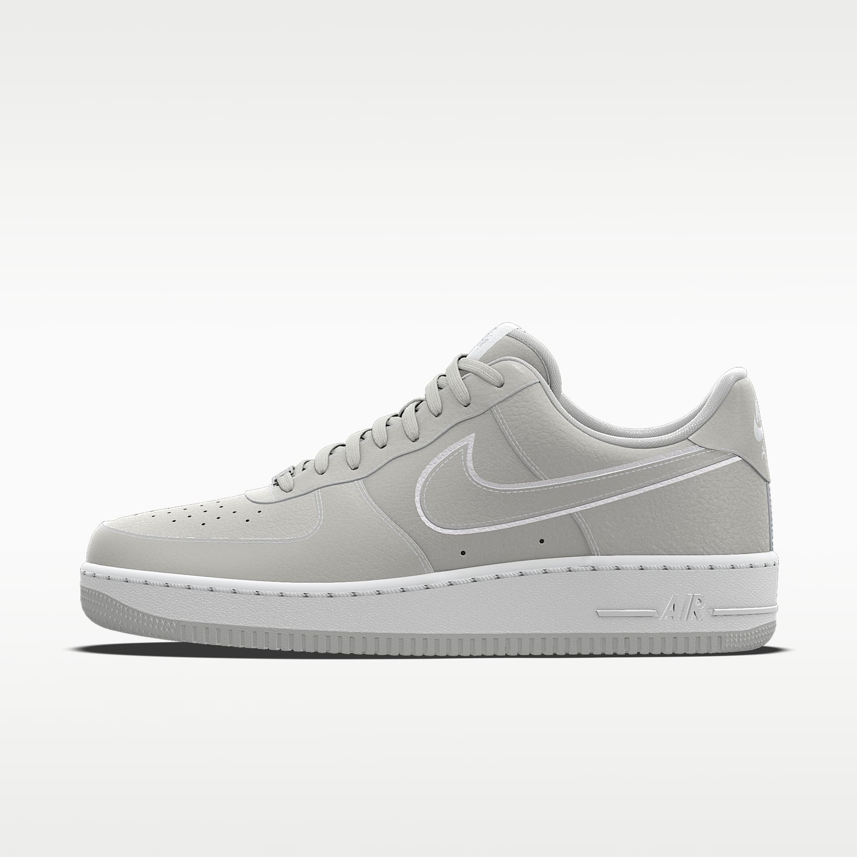 Nike Air Force 1 Low By You personalisierbarer Damenschuh – Multi-Color/Multi-Color/Multi-Color [8882643069]