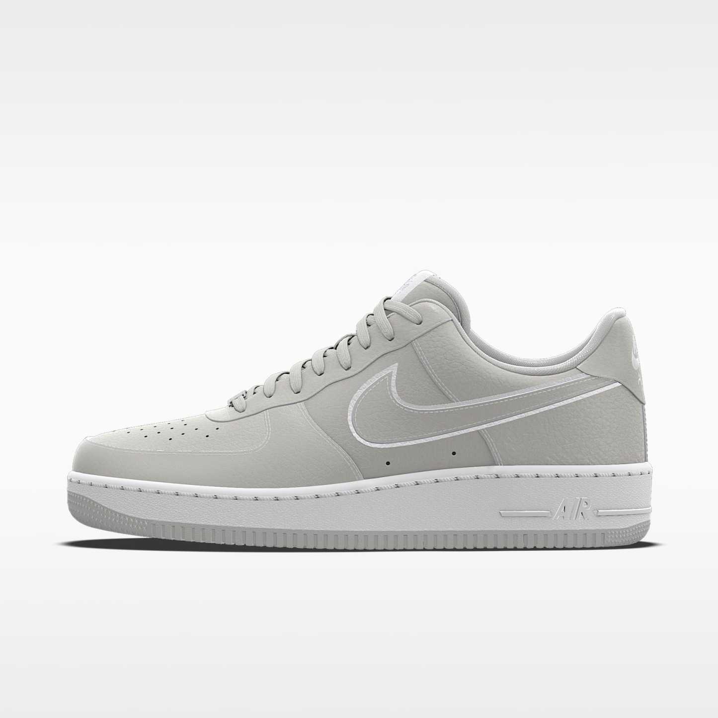 Nike Air Force 1 Low By You personalisierbarer Damenschuh – Multi-Color/Multi-Color/Multi-Color [8882643069]