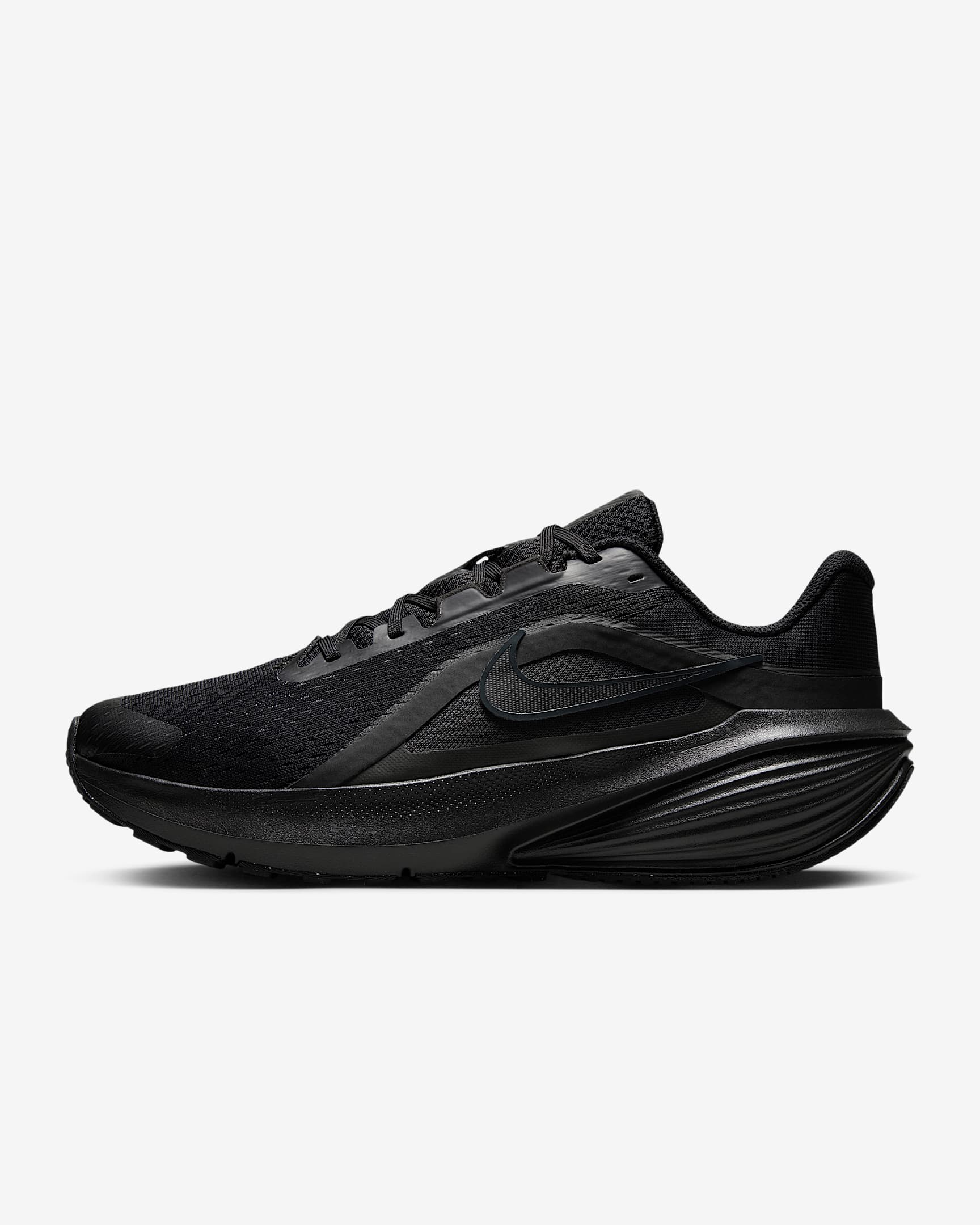Nike Downshifter 14 Straßenlaufschuh (Herren) – Schwarz/Anthracite/Schwarz