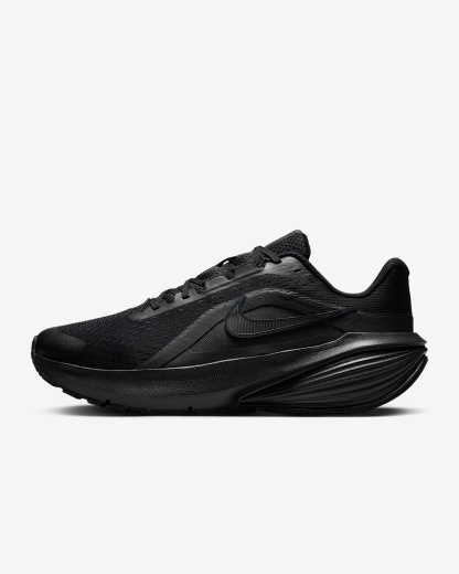 Nike Downshifter 14 Straßenlaufschuh (Herren) – Schwarz/Anthracite/Schwarz
