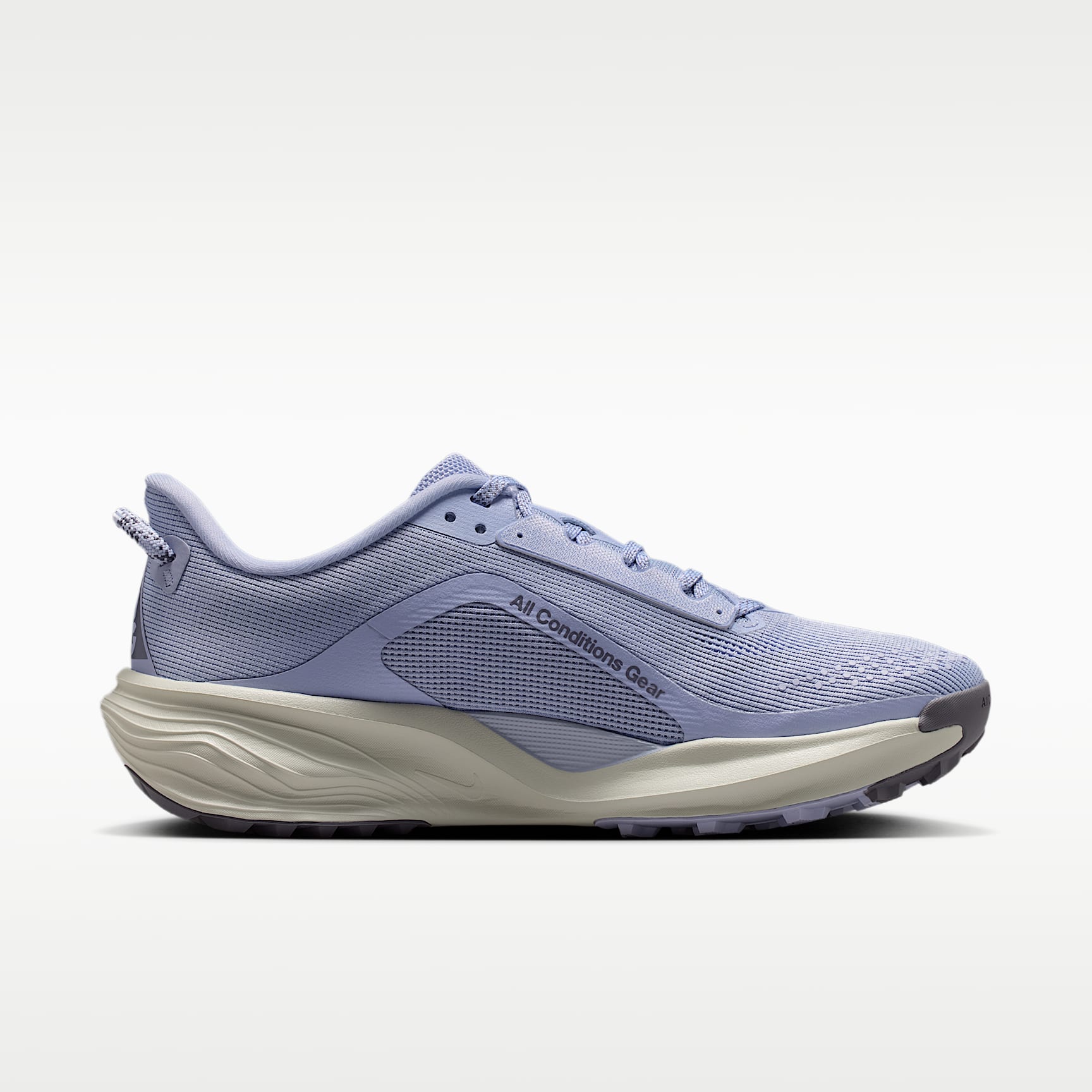 Nike ACG Pegasus Trail Traillaufschuh (Damen) – Ghost/Mineral Slate/Sea Glass/Cement Grey