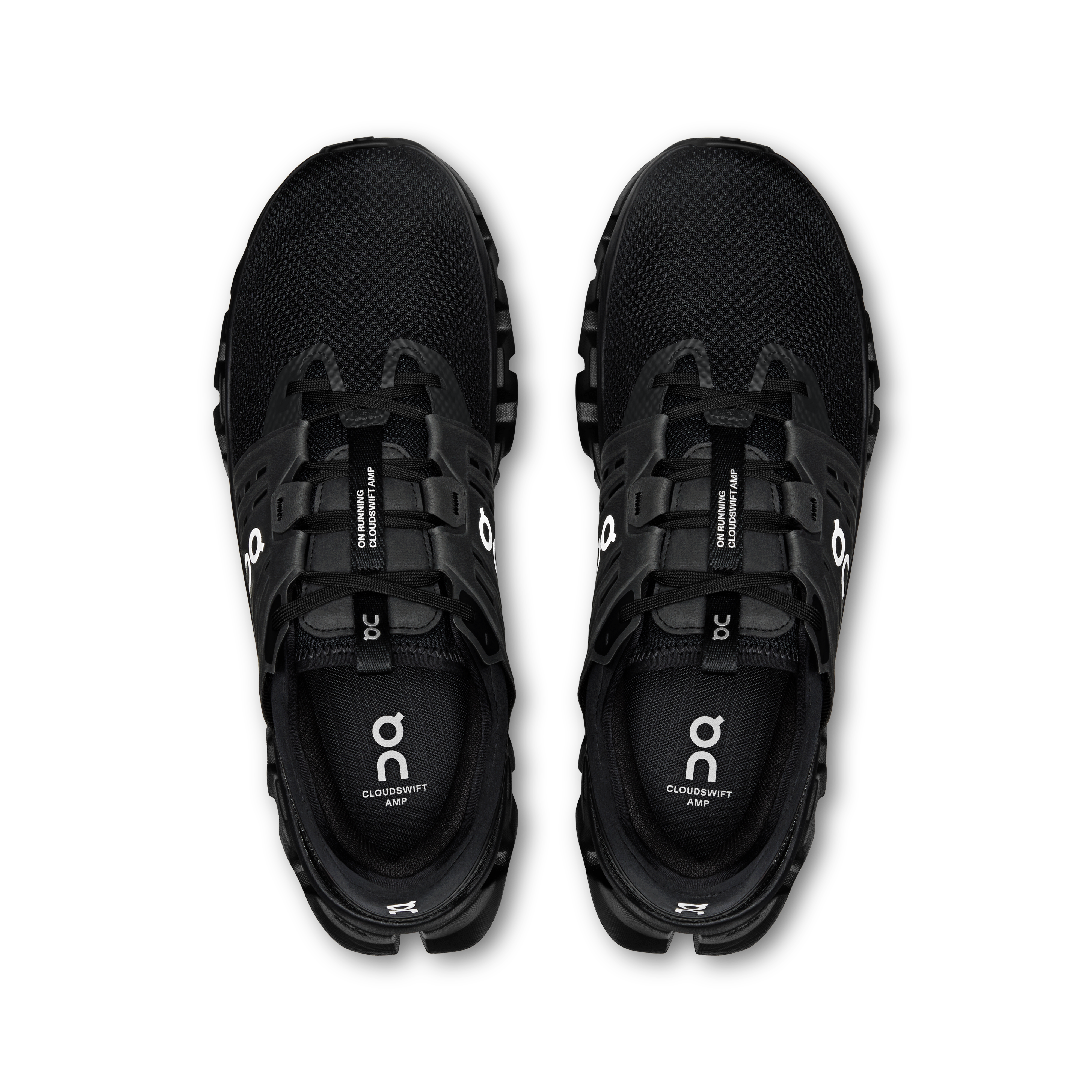 Cloudswift Amp für ihn – Black | Silver