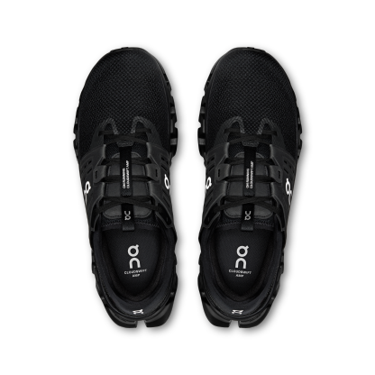 Cloudswift Amp für ihn – Black | Silver