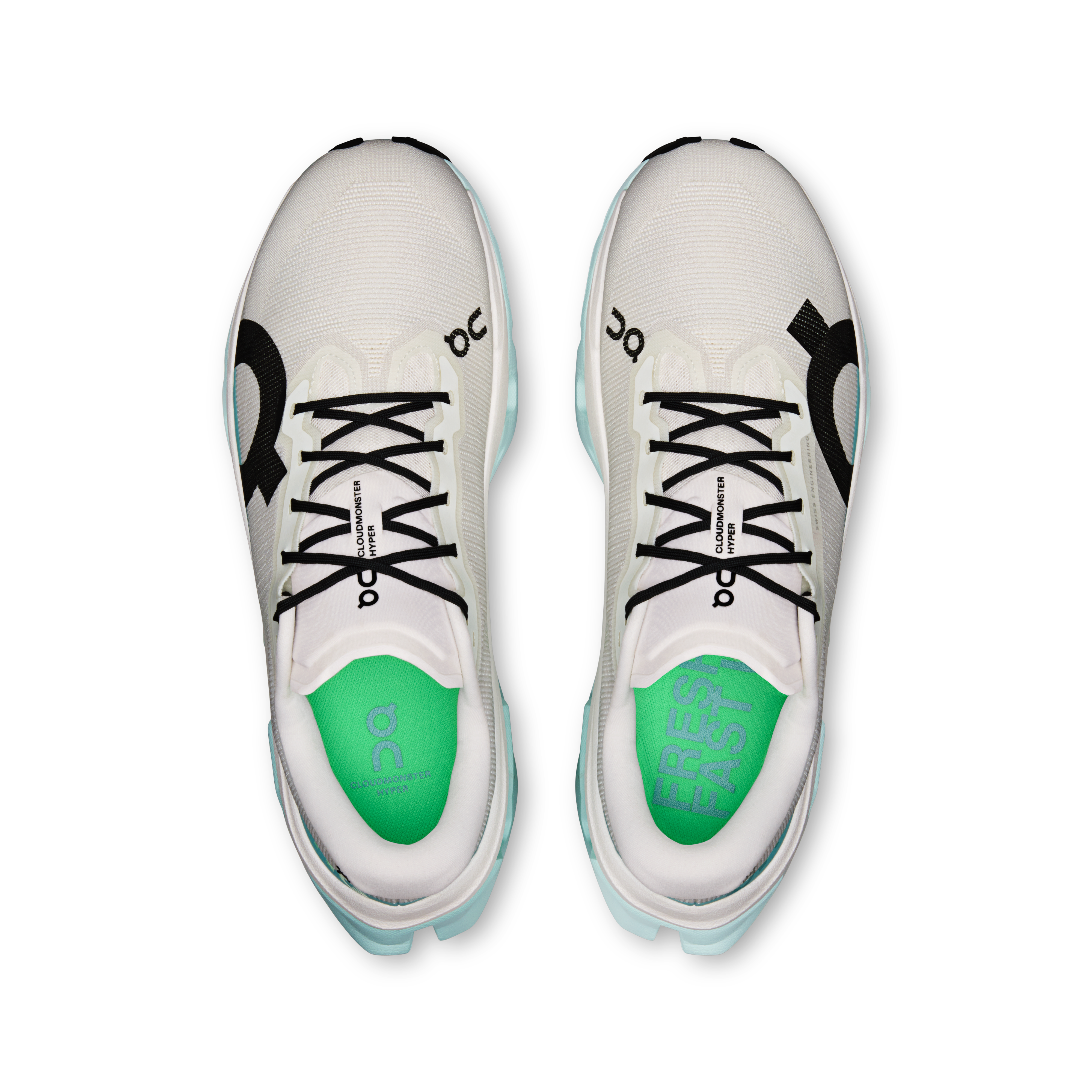 Cloudmonster 3 Hyper für ihn – Ivory | Flurry