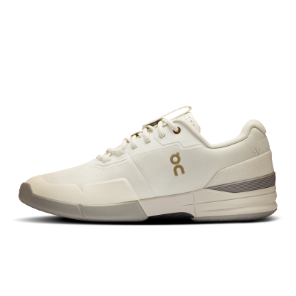 THE ROGER Pro Ace für ihn – Ivory | Fog
