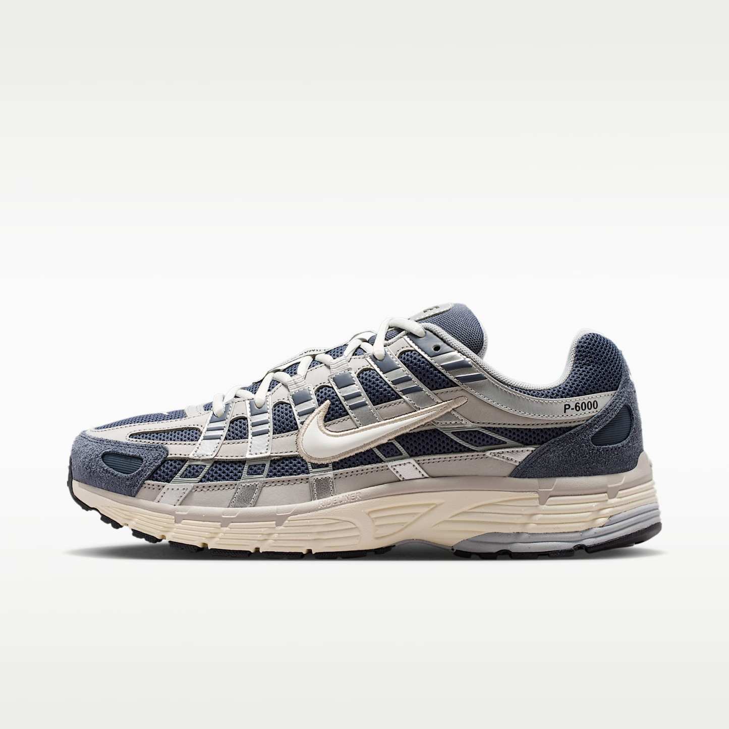 Nike P-6000 Schuh (Herren) – Thunder Blue/Pale Ivory/Slate/Sail