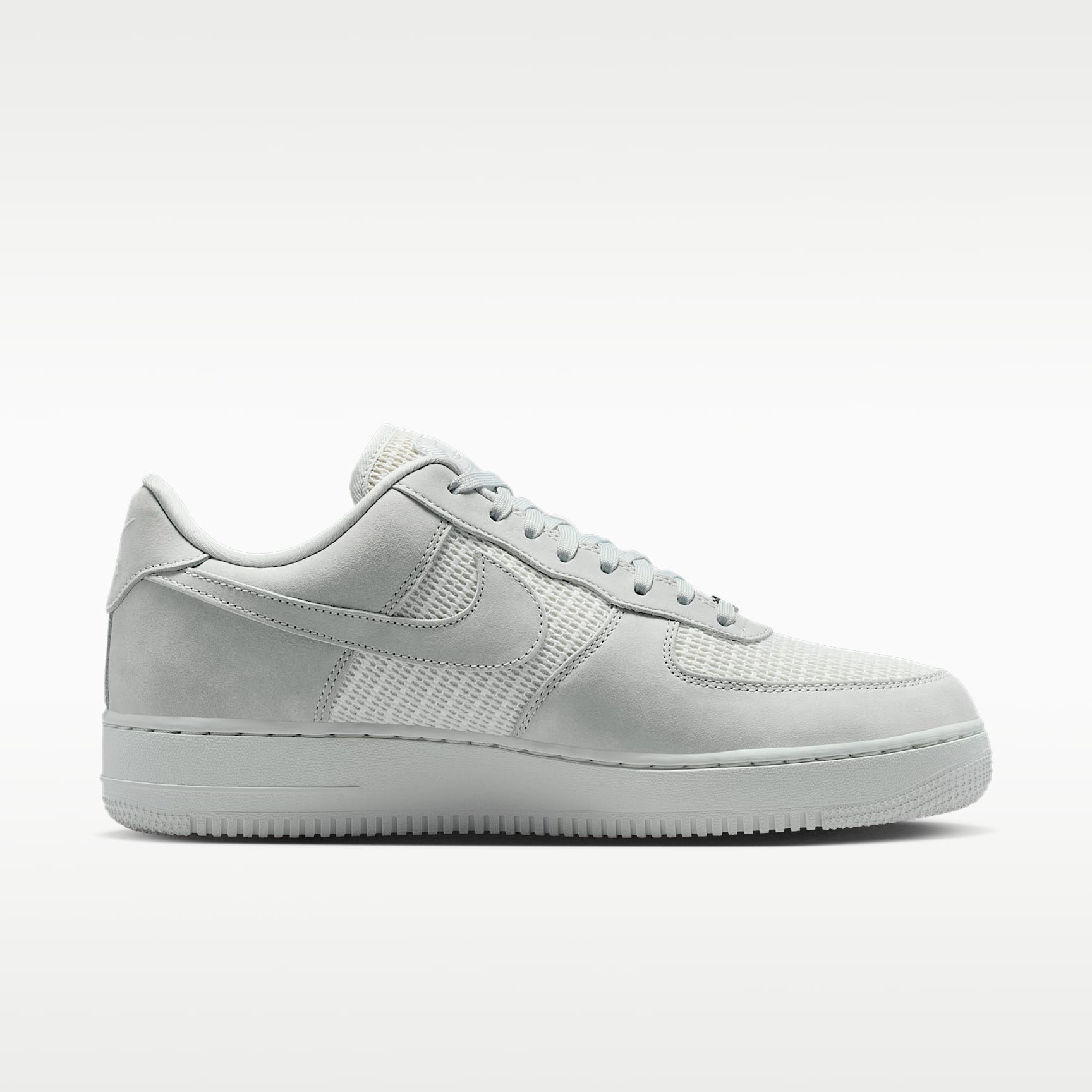Nike Air Force 1 '07 LV8 Schuh (Herren) – Off White/Summit White/Off White