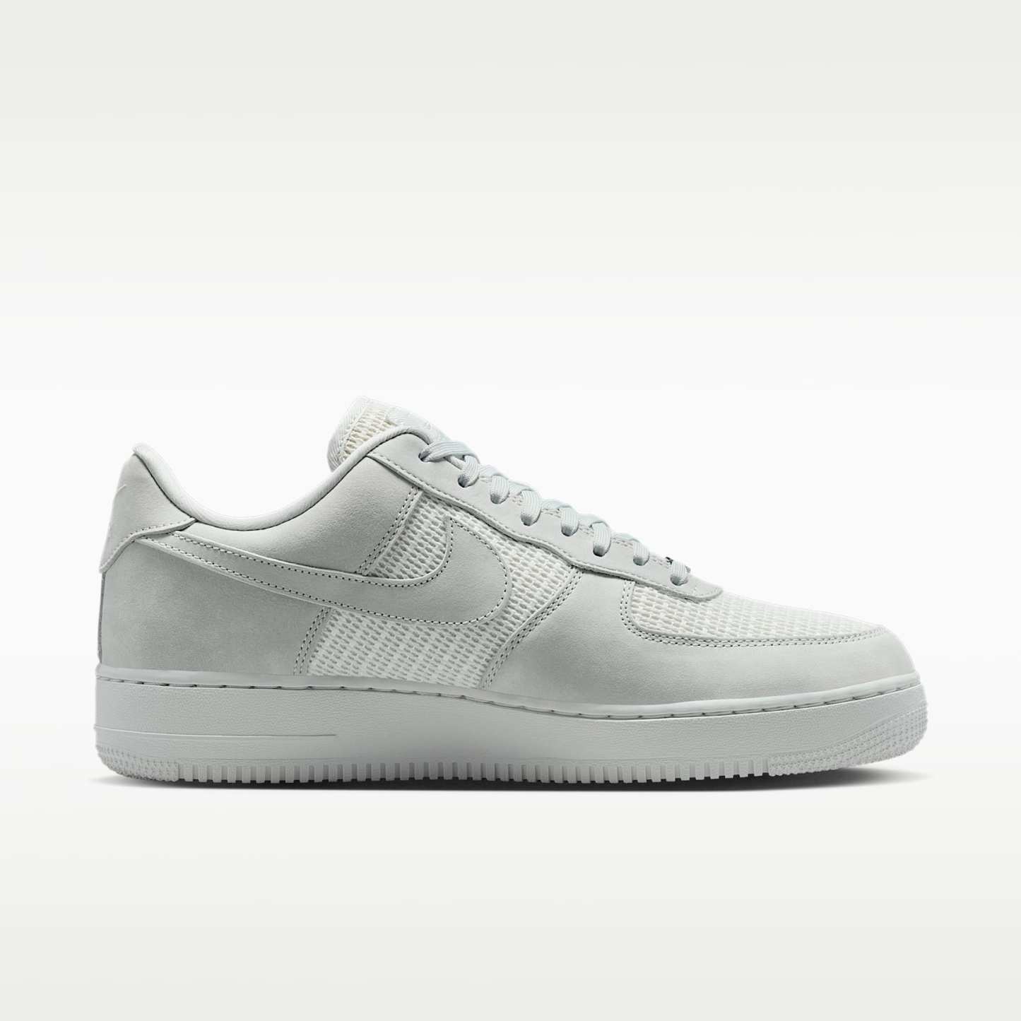 Nike Air Force 1 '07 LV8 Schuh (Herren) – Off White/Summit White/Off White