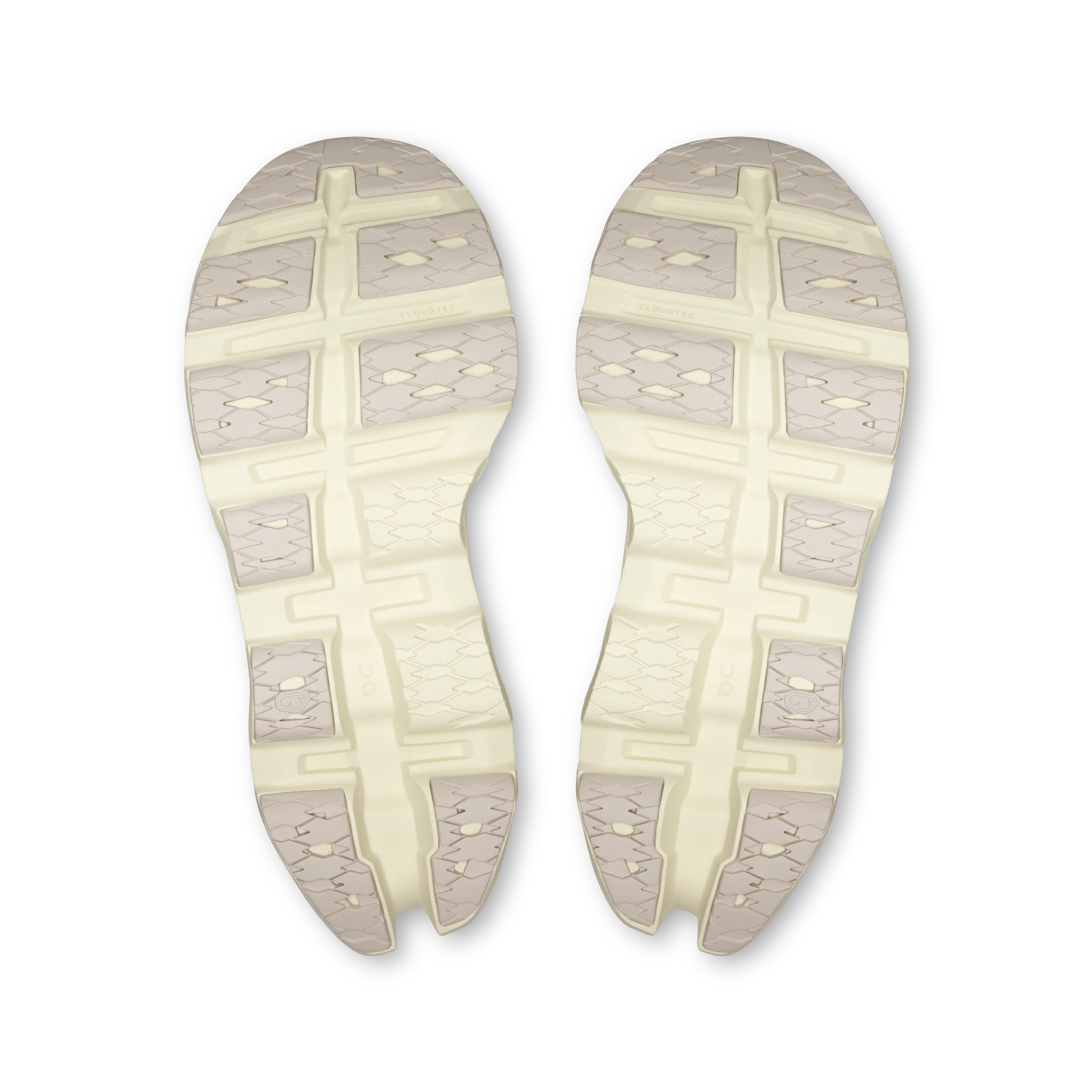 Cloudmonster 3 für sie – Ivory | Seedling