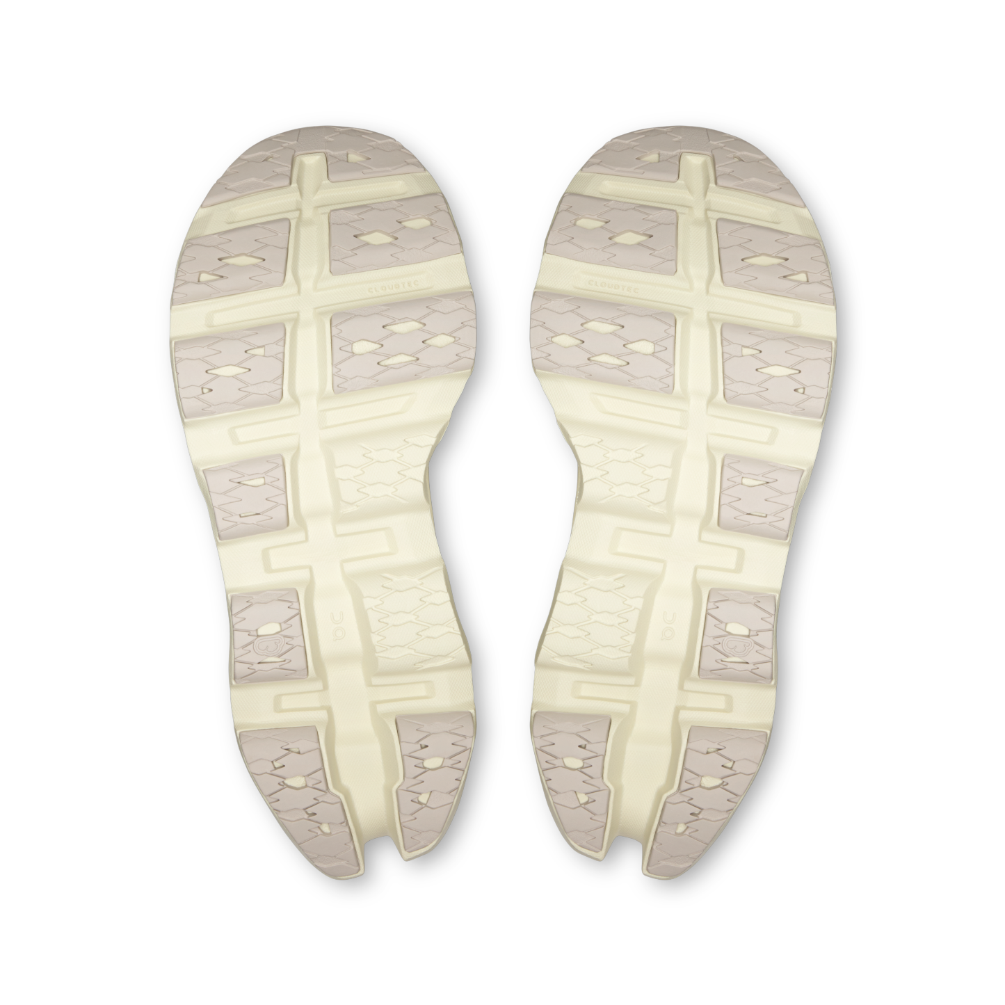 Cloudmonster 3 für sie – Ivory | Seedling