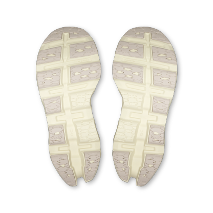 Cloudmonster 3 für sie – Ivory | Seedling