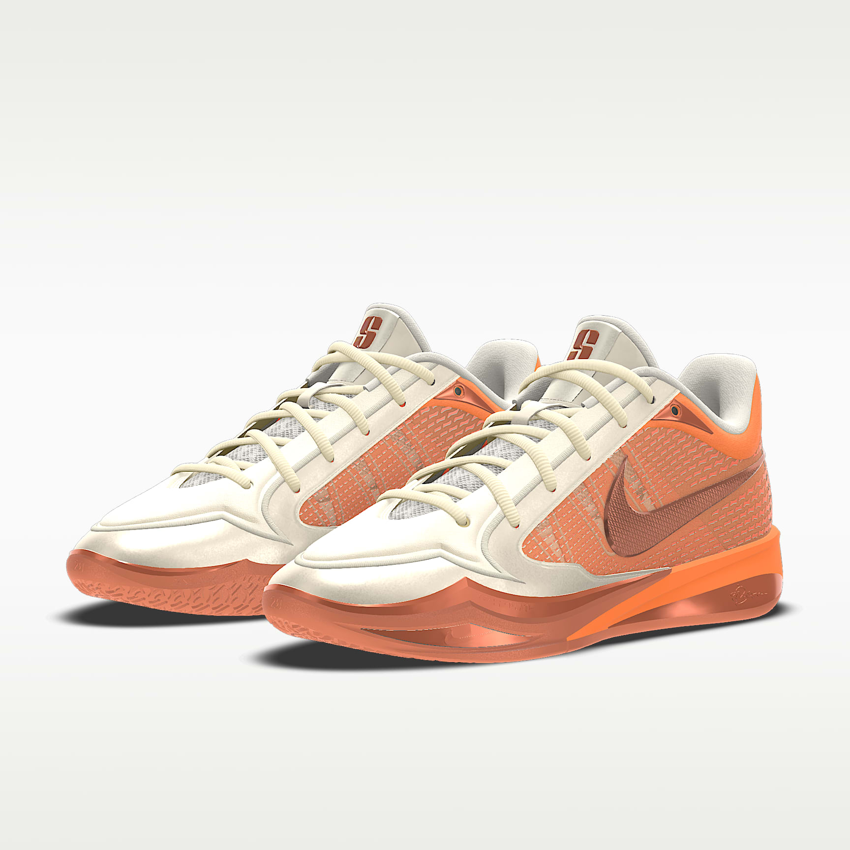 Sabrina 4 By You personalisierter Basketballschuh – Multi-Color/Multi-Color [5907412850]