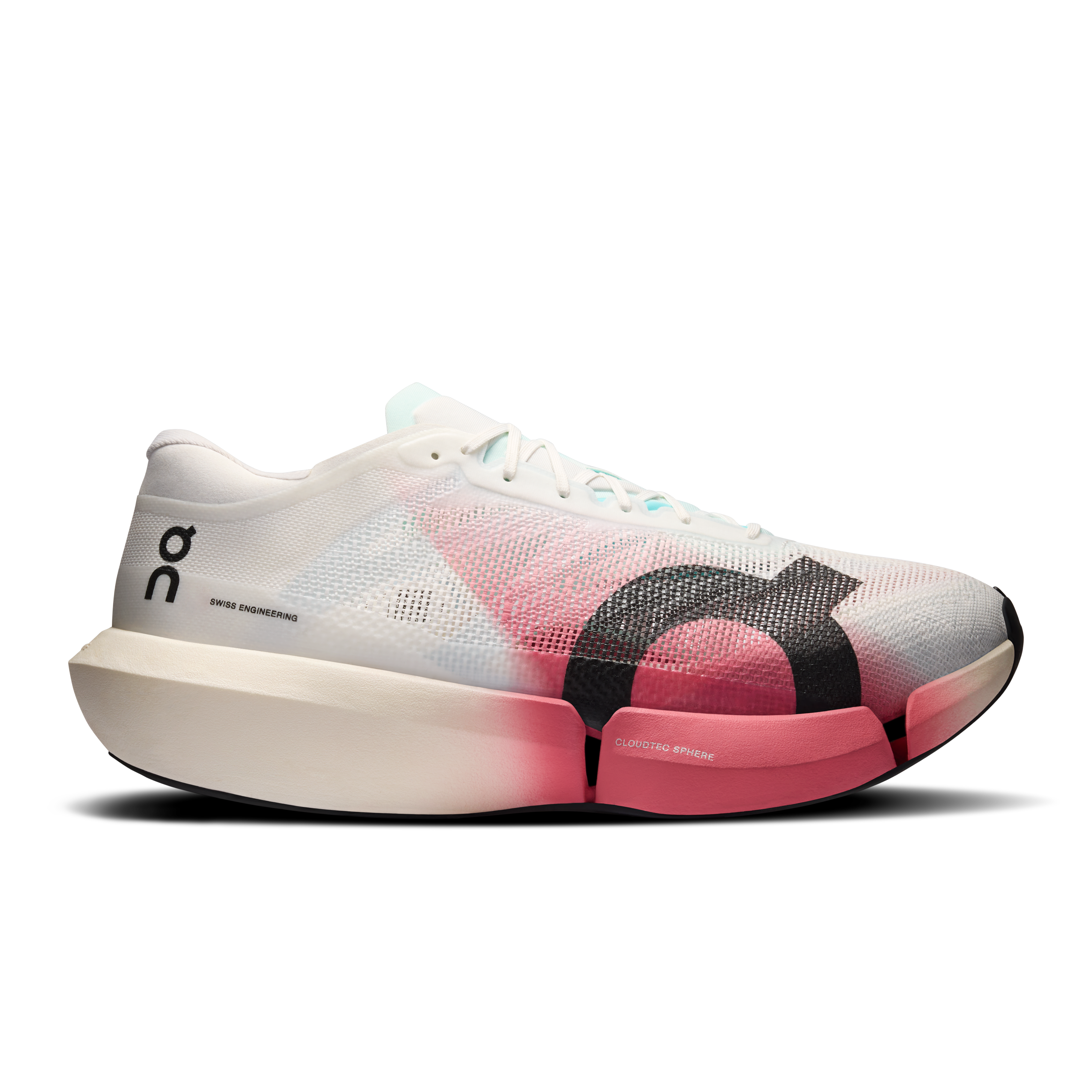 Cloudboom Strike 2 – White | Camellia