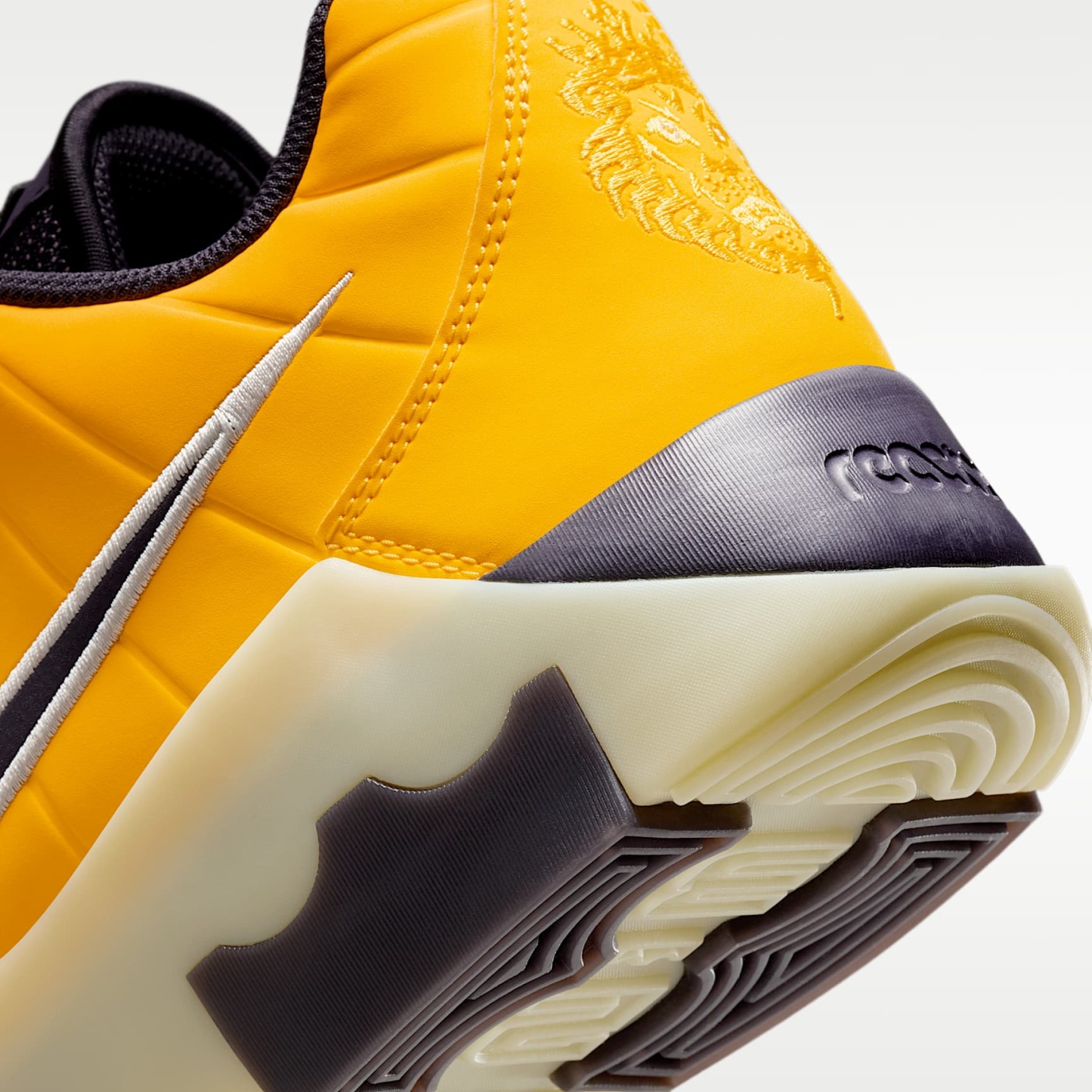 LeBron Witness 9 Basketballschuh – Amarillo/Soft Yellow/Lilac/Cave Purple