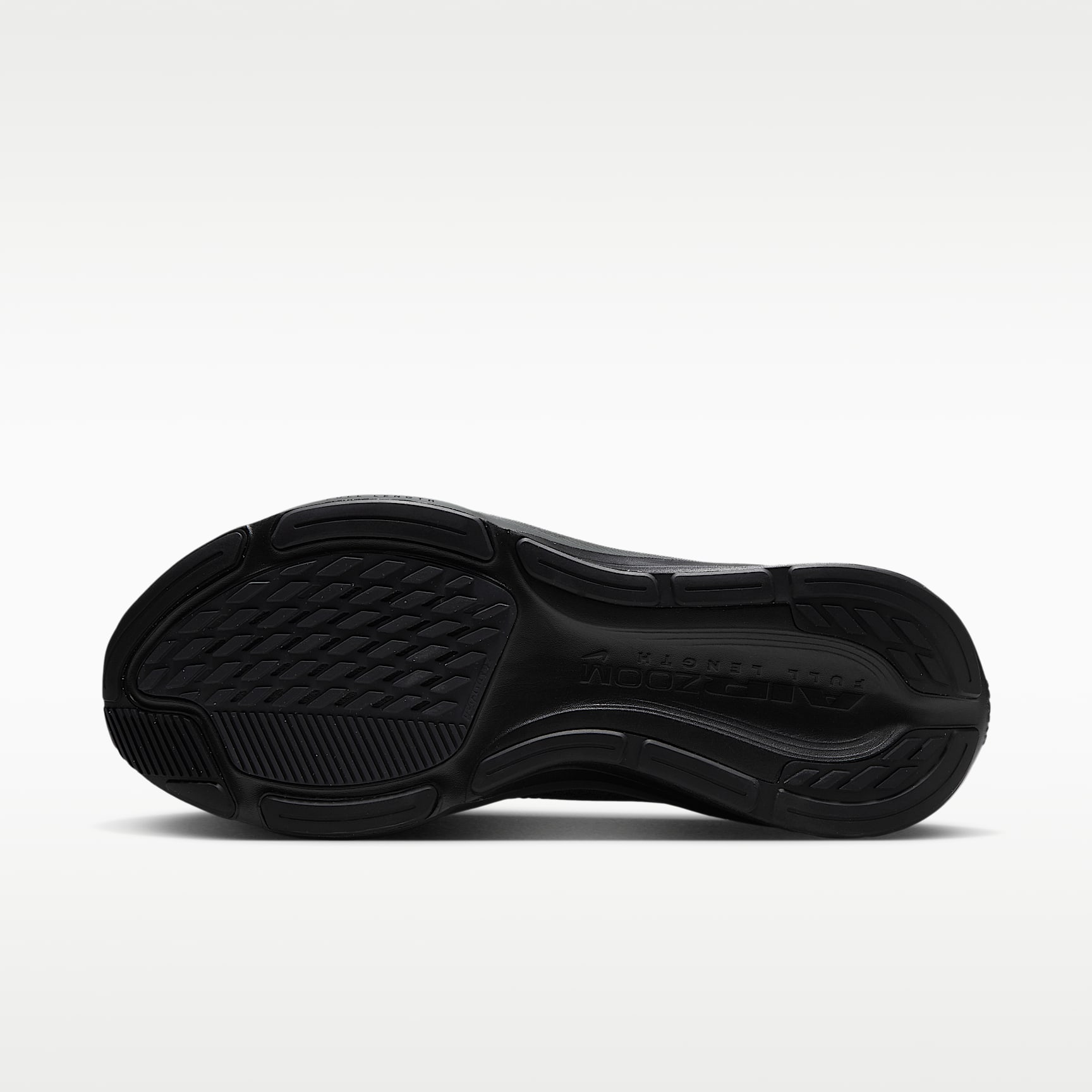 Nike Pegasus 42 Straßenlaufschuh (Herren) – Schwarz/Anthracite/Schwarz