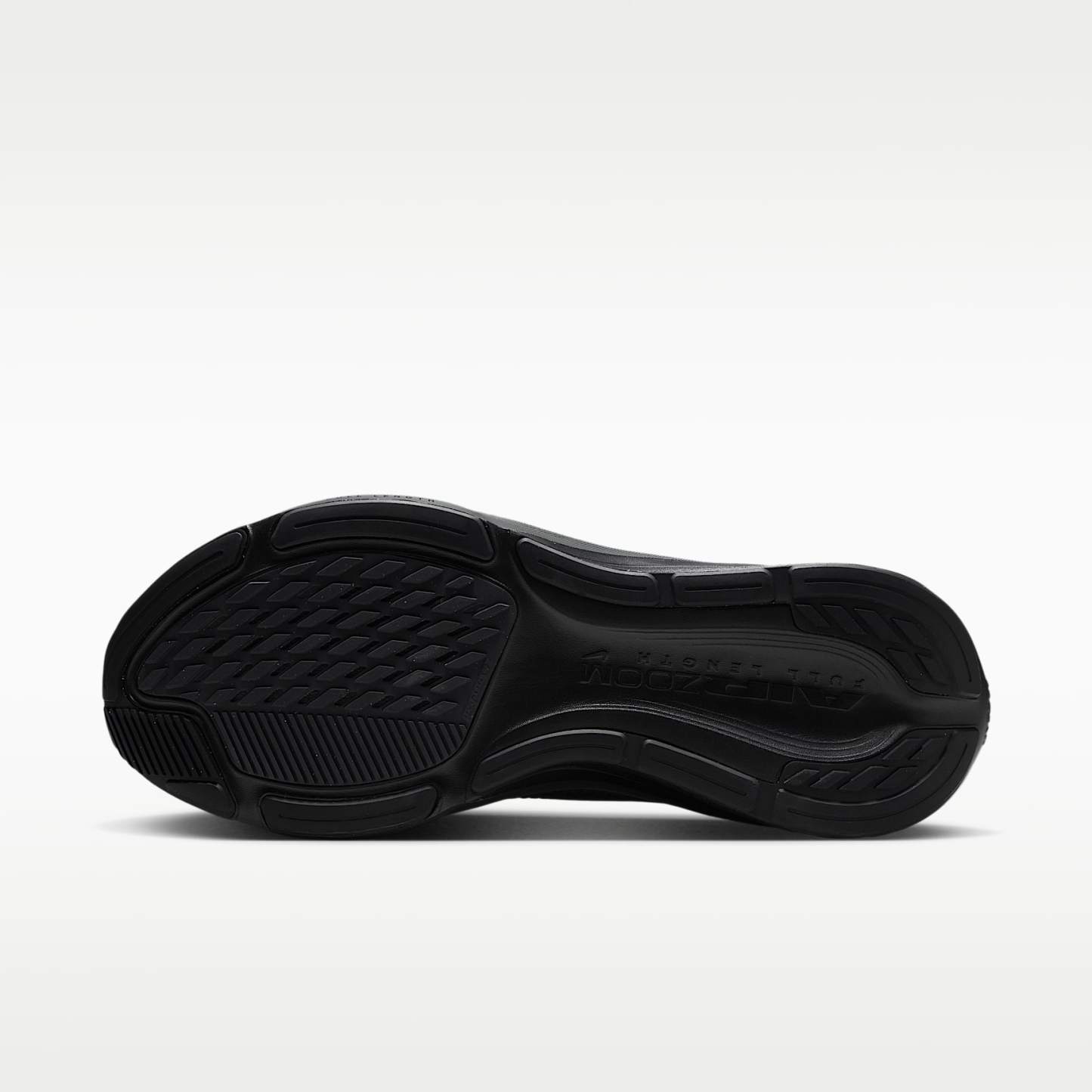 Nike Pegasus 42 Straßenlaufschuh (Herren) – Schwarz/Anthracite/Schwarz