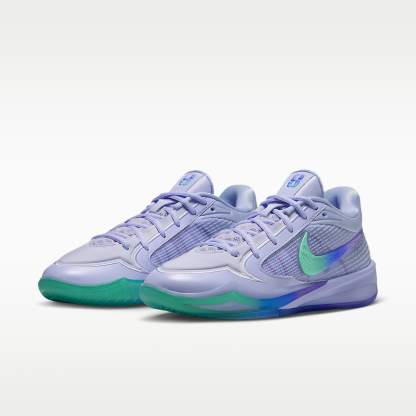 Sabrina 4 Basketballschuh – Palest Purple/Green Glow/Atomic Violet/Victory Lapis