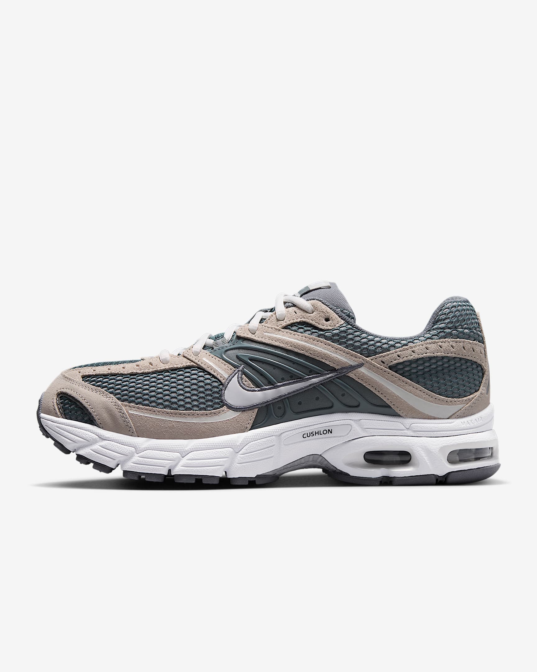 Nike Air Max Moto 2K Schuh (Herren) – Cool Grey/Photon Dust/Wolf Grey/Weiß