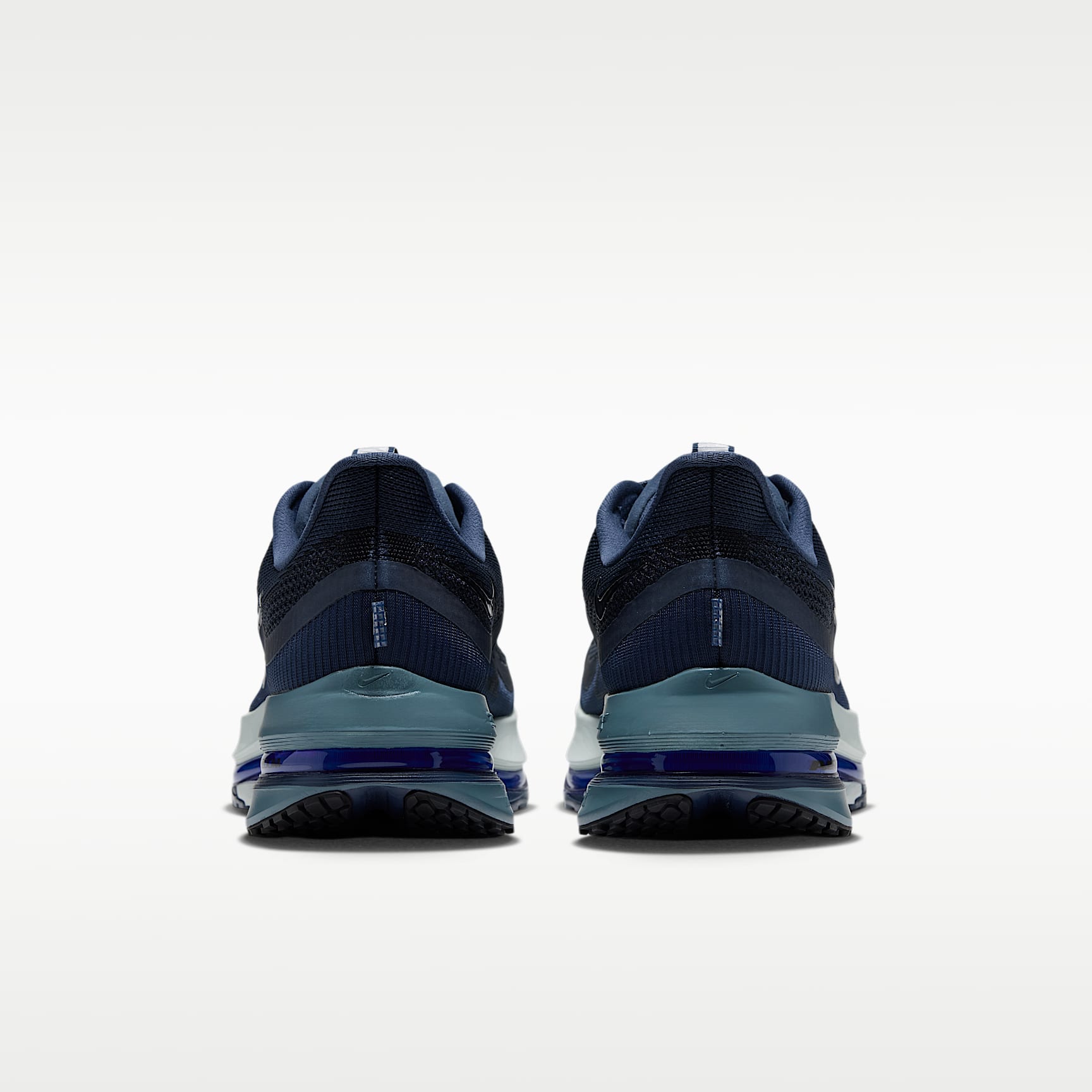 Nike Pegasus Premium Straßenlaufschuh (Herren) – Smokey Blue/Dark Slate/Racer Blue/Schwarz