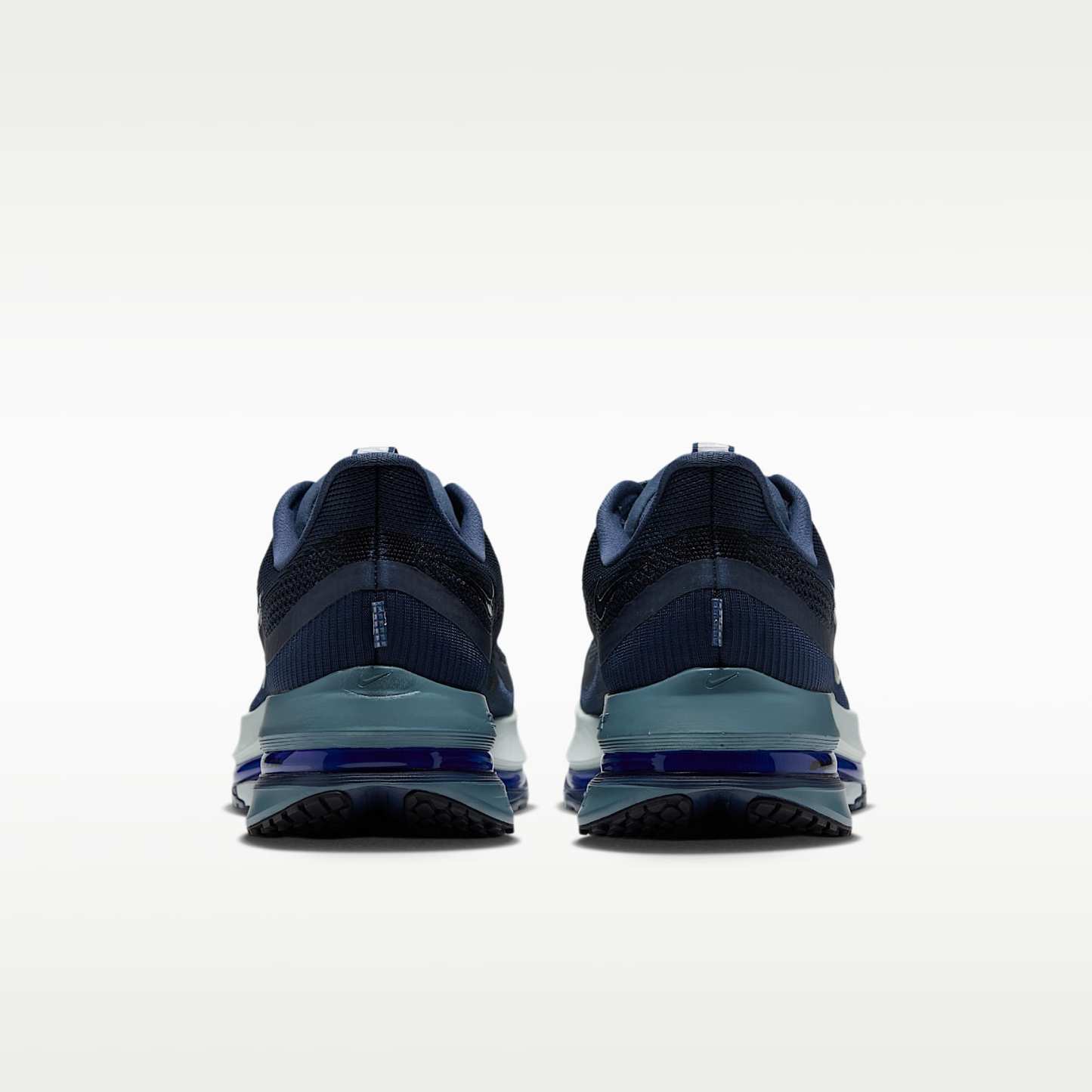 Nike Pegasus Premium Straßenlaufschuh (Herren) – Smokey Blue/Dark Slate/Racer Blue/Schwarz