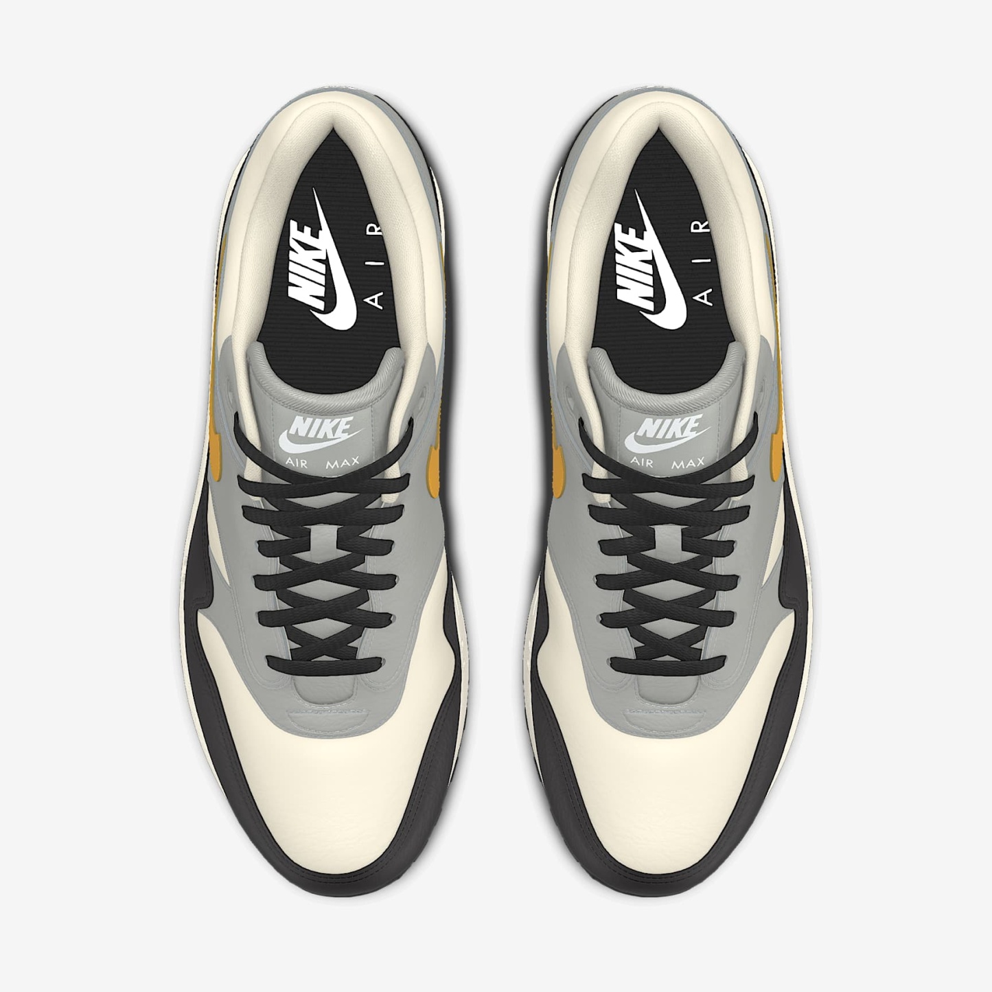 Nike Air Max 1 By You personalisierbarer Schuh (Damen) – Multi-Color/Multi-Color/Multi-Color [3678968471]