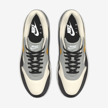 Nike Air Max 1 By You personalisierbarer Schuh (Damen) – Multi-Color/Multi-Color/Multi-Color [3678968471]