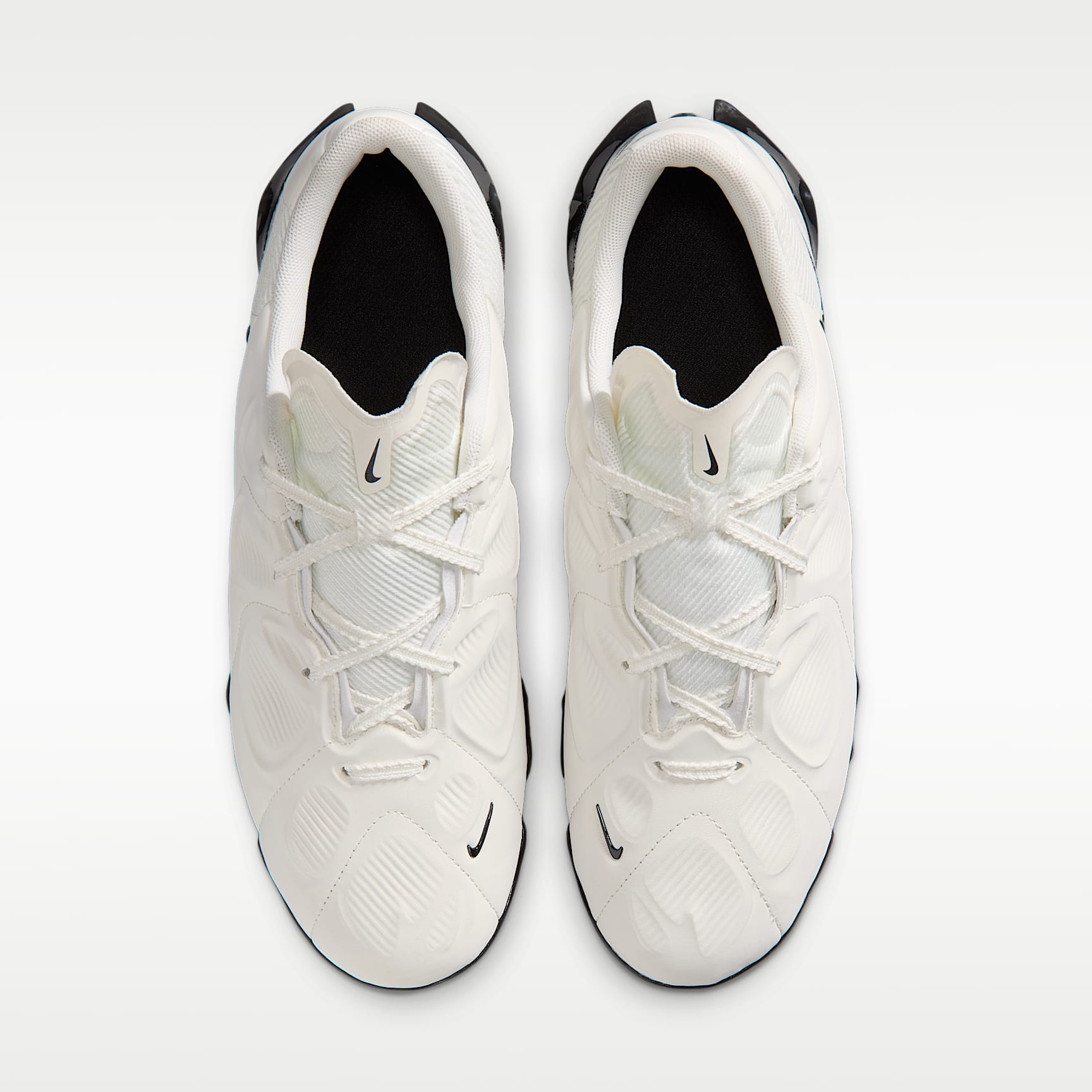 Nike First Sight Mirage Schuh (Damen) – Sail/Clear/Schwarz