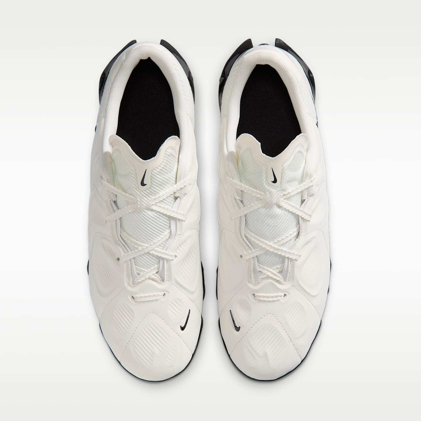 Nike First Sight Mirage Schuh (Damen) – Sail/Clear/Schwarz