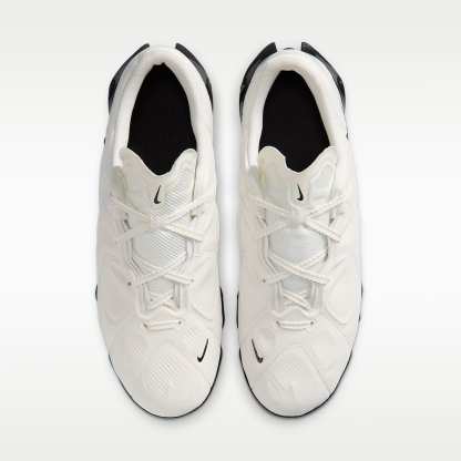 Nike First Sight Mirage Schuh (Damen) – Sail/Clear/Schwarz