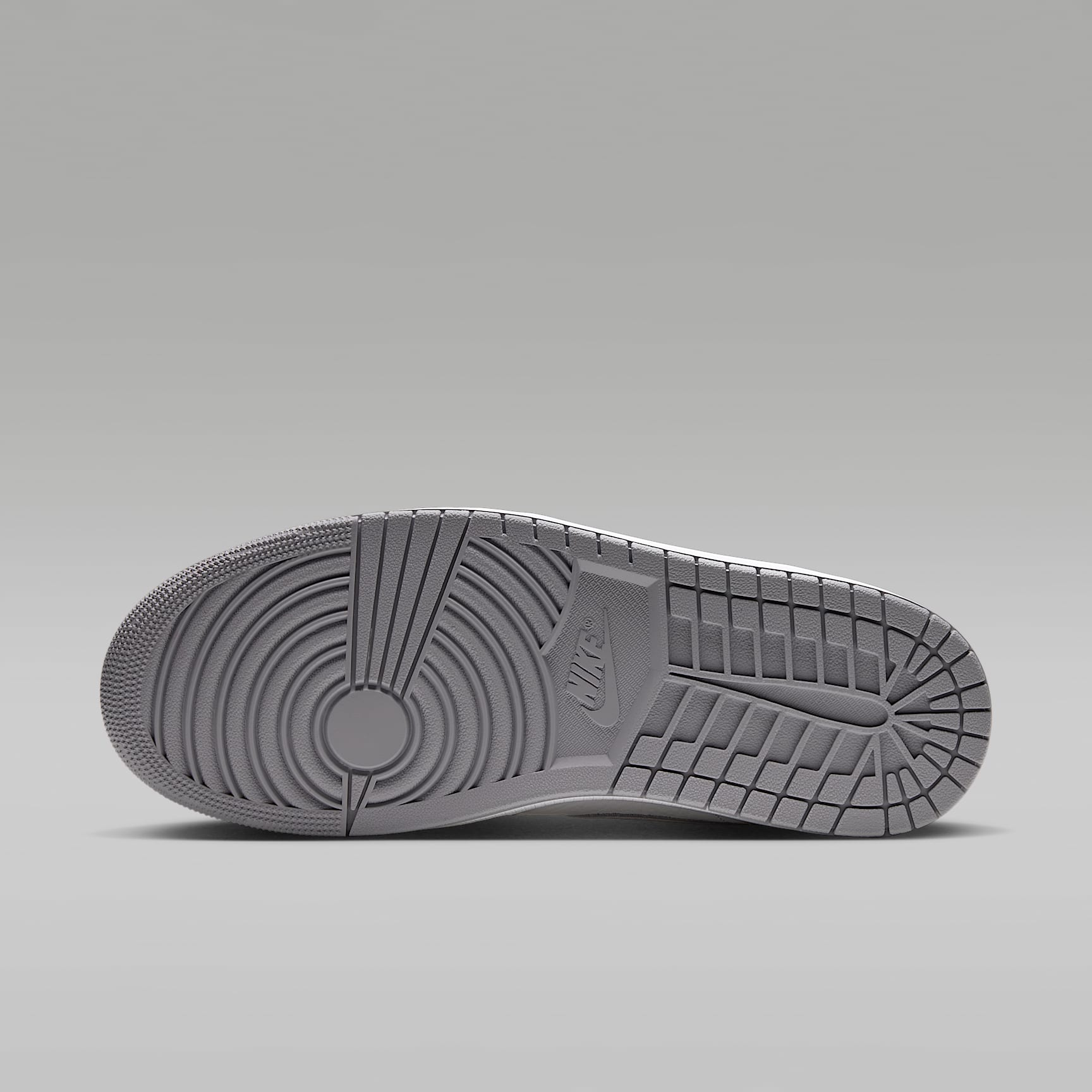 Air Jordan 1 Mid SE Schuh (Herren) – Summit White/Wolf Grey/Pure Platinum