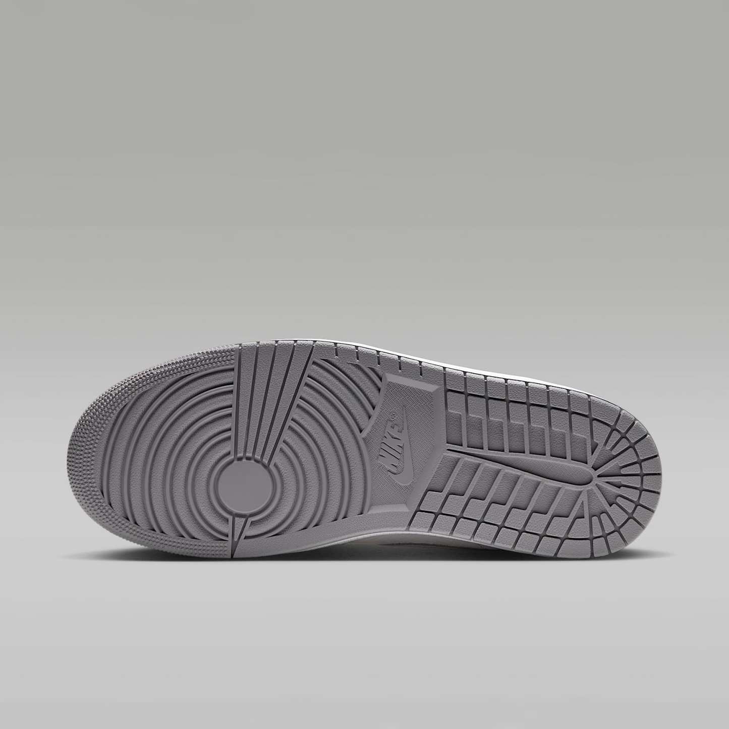 Air Jordan 1 Mid SE Schuh (Herren) – Summit White/Wolf Grey/Pure Platinum