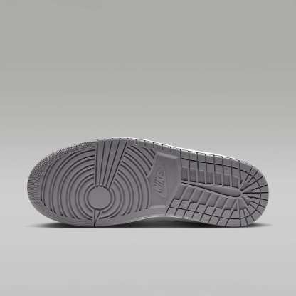 Air Jordan 1 Mid SE Schuh (Herren) – Summit White/Wolf Grey/Pure Platinum