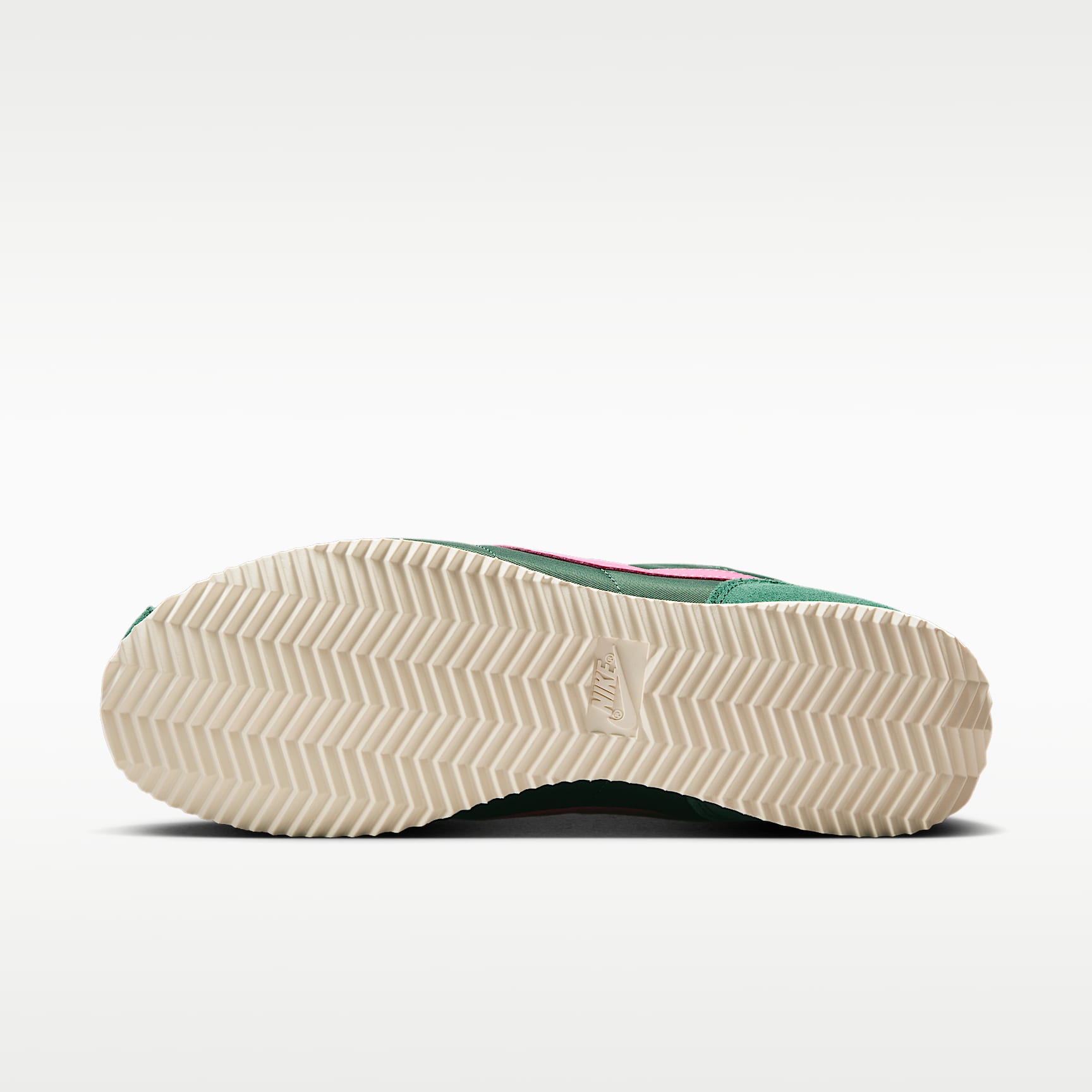 Nike Cortez Damenschuh – Fir/Sail/Pinksicle