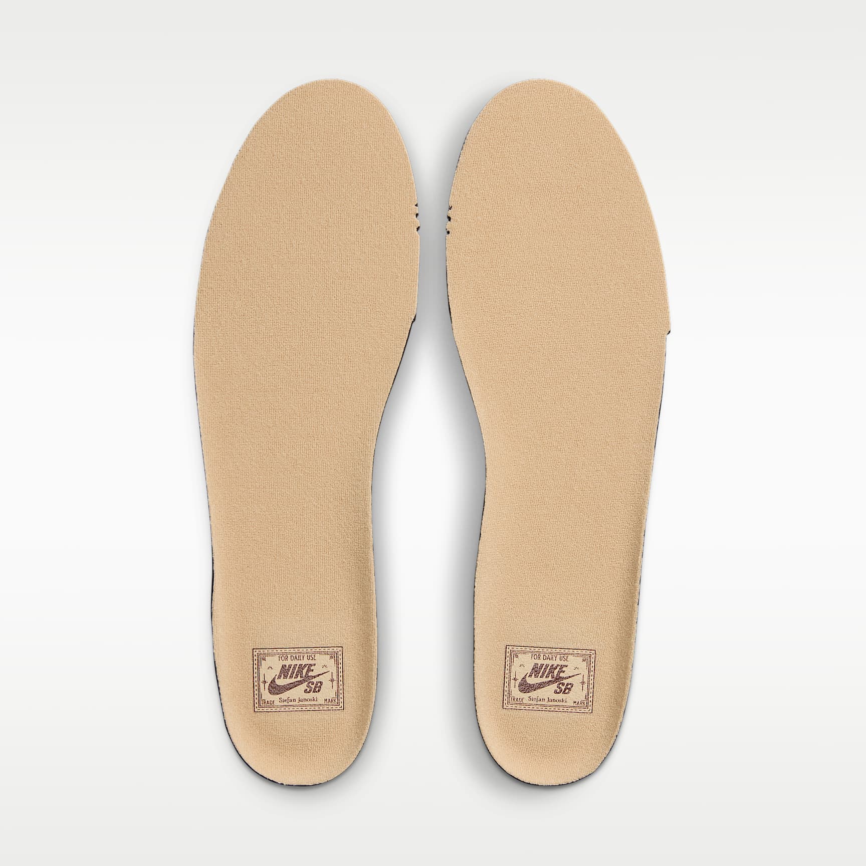 Nike SB Zoom Janoski OG+ Skateschuh – Weiß/Sail/Light Chocolate/Linen