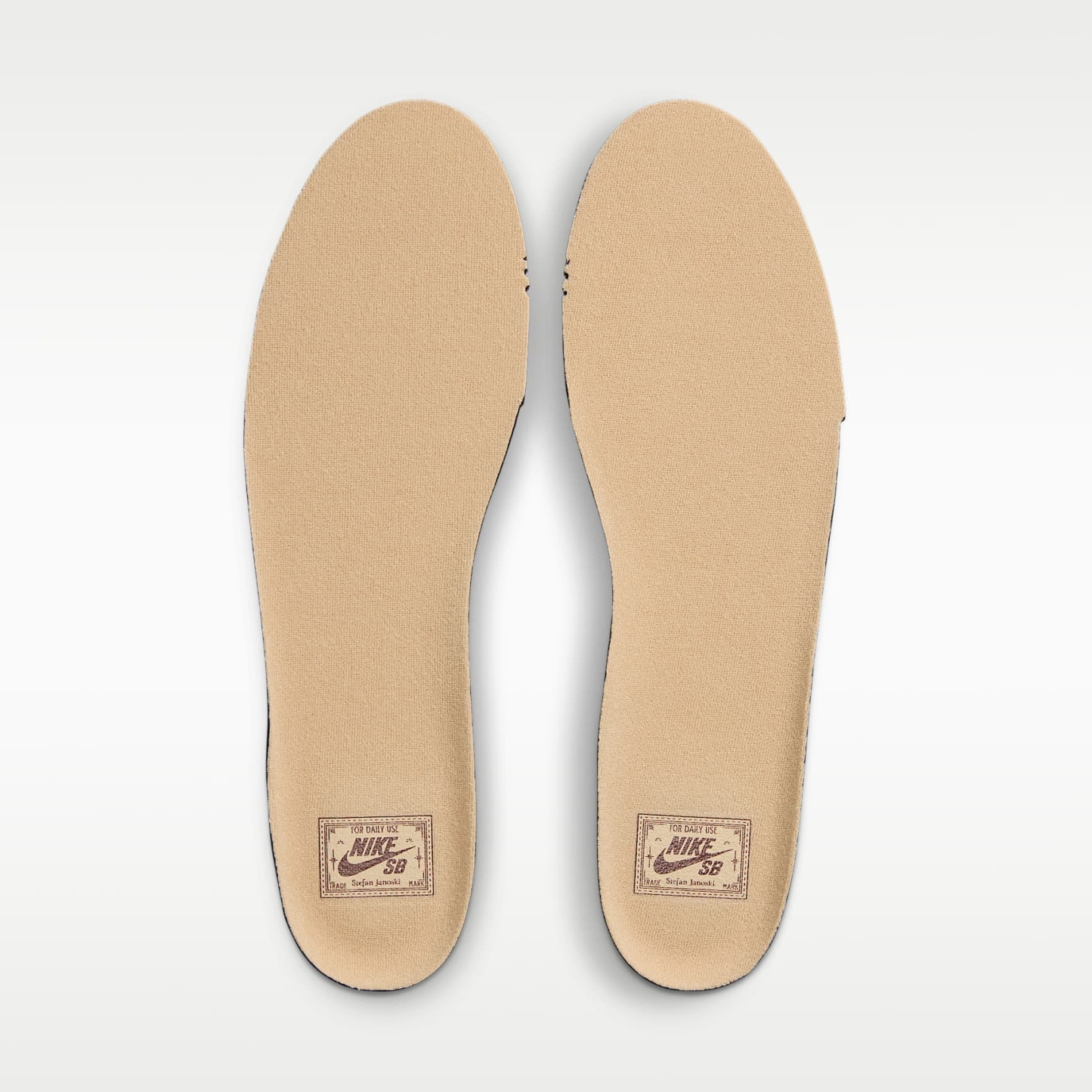 Nike SB Zoom Janoski OG+ Skateschuh – Weiß/Sail/Light Chocolate/Linen