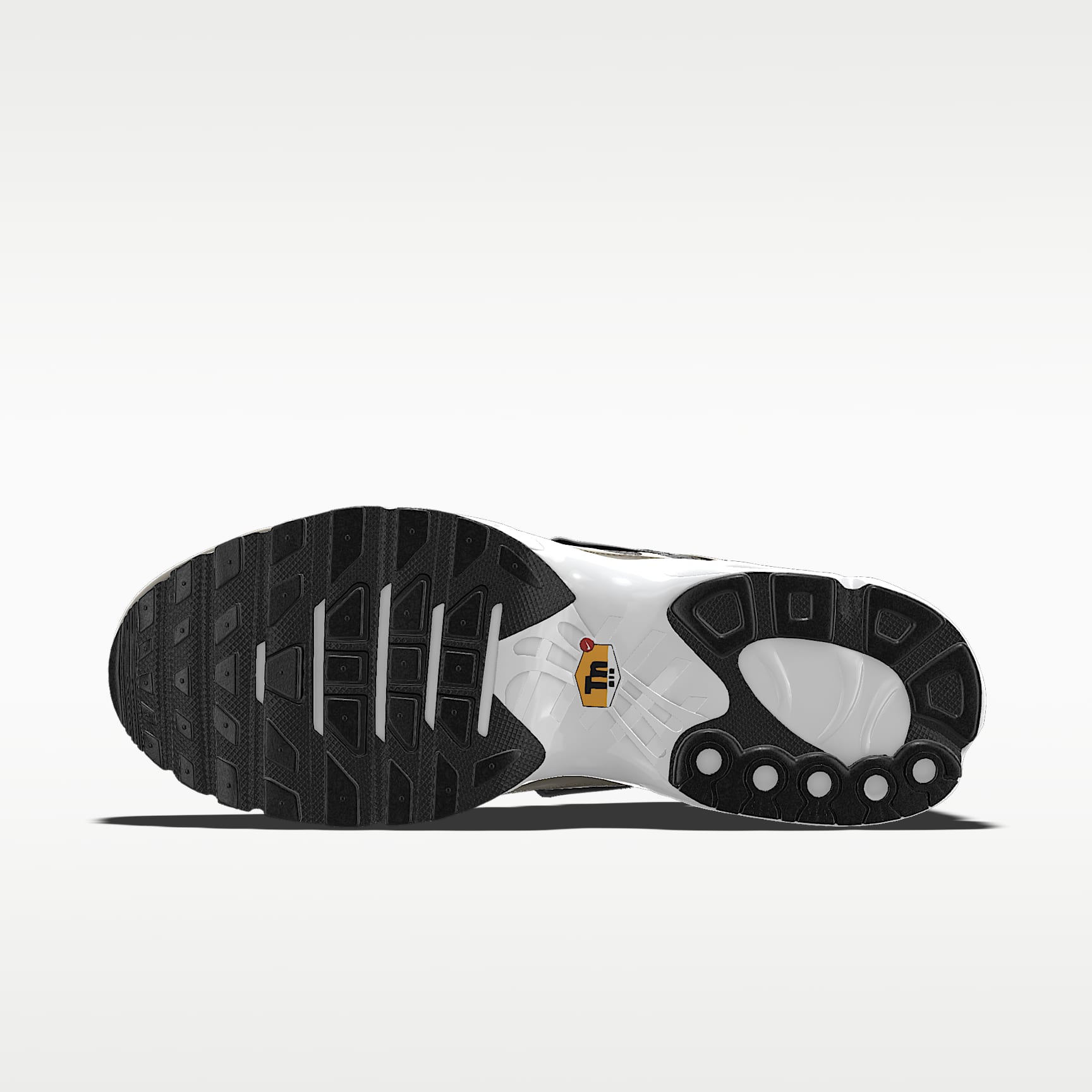 Nike Air Max Plus By You personalisierbarer Schuh – Multi-Color/Multi-Color/Multi-Color [3442437380]