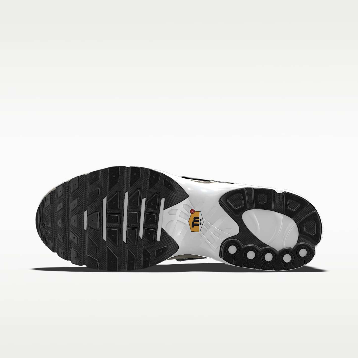 Nike Air Max Plus By You personalisierbarer Schuh – Multi-Color/Multi-Color/Multi-Color [3442437380]