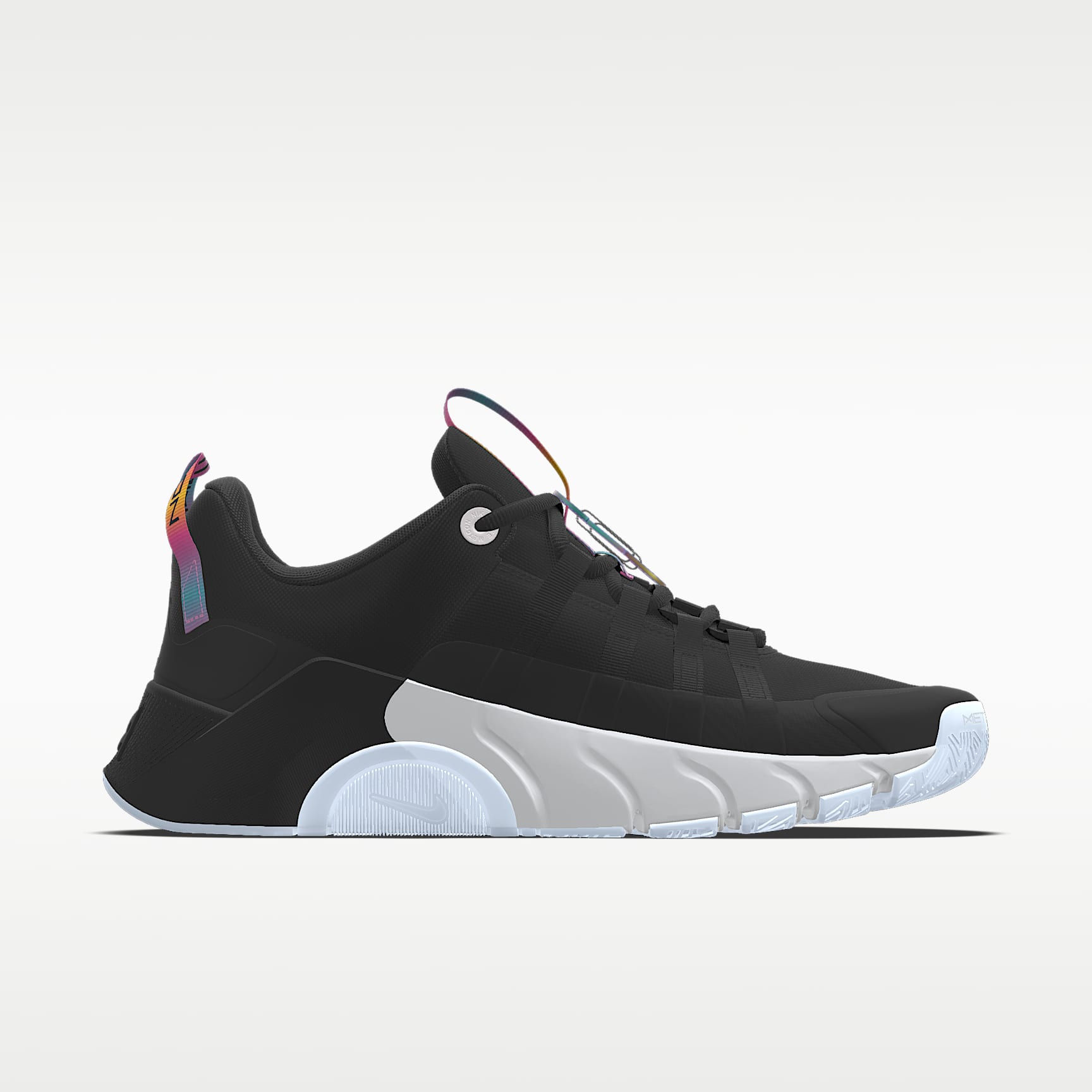 Nike Free Metcon 7 Be True By You personalisierbarer Schuh – Multi-Color/Multi-Color [7903114478]